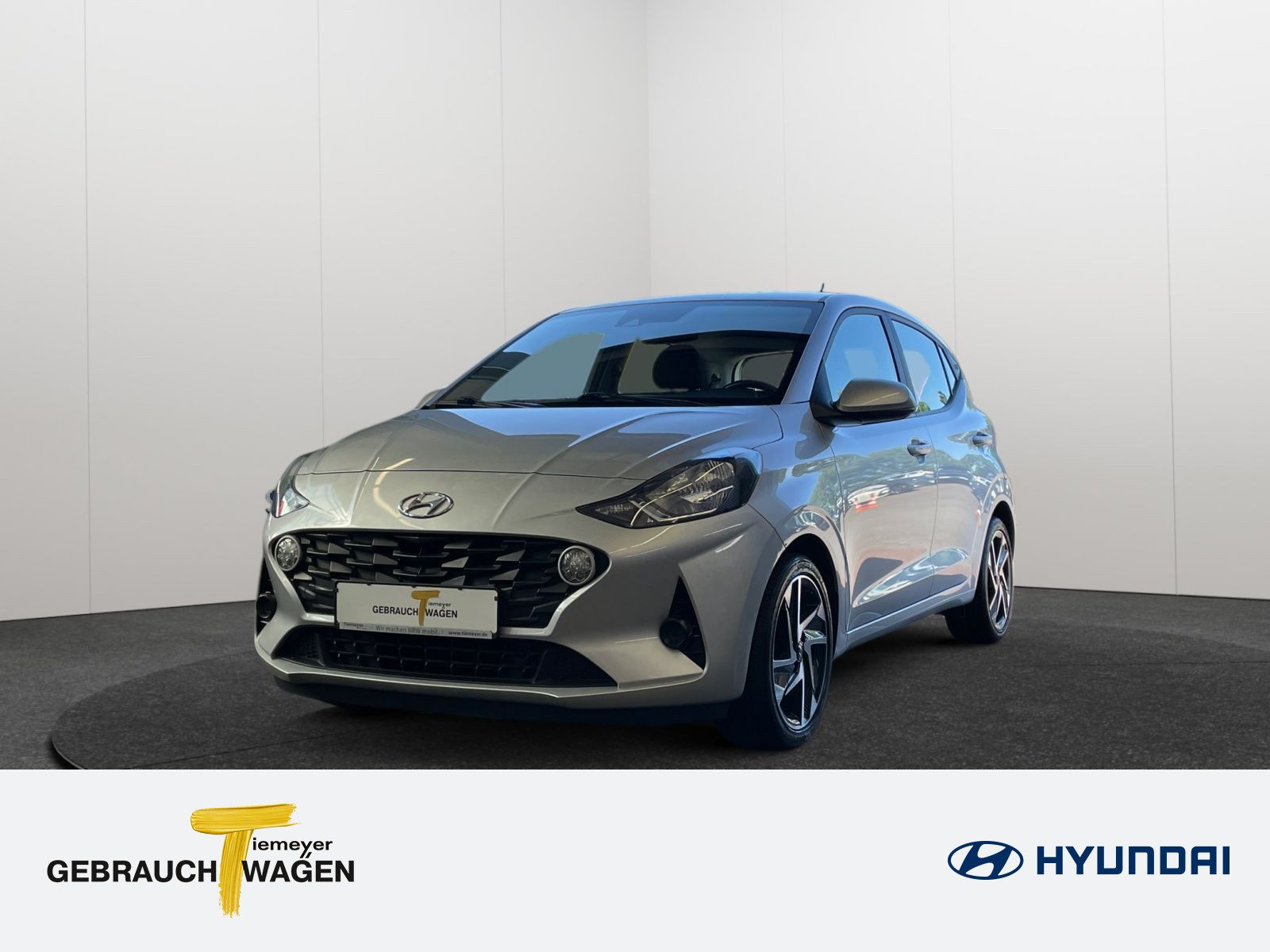Hyundai i10 – Foto 1