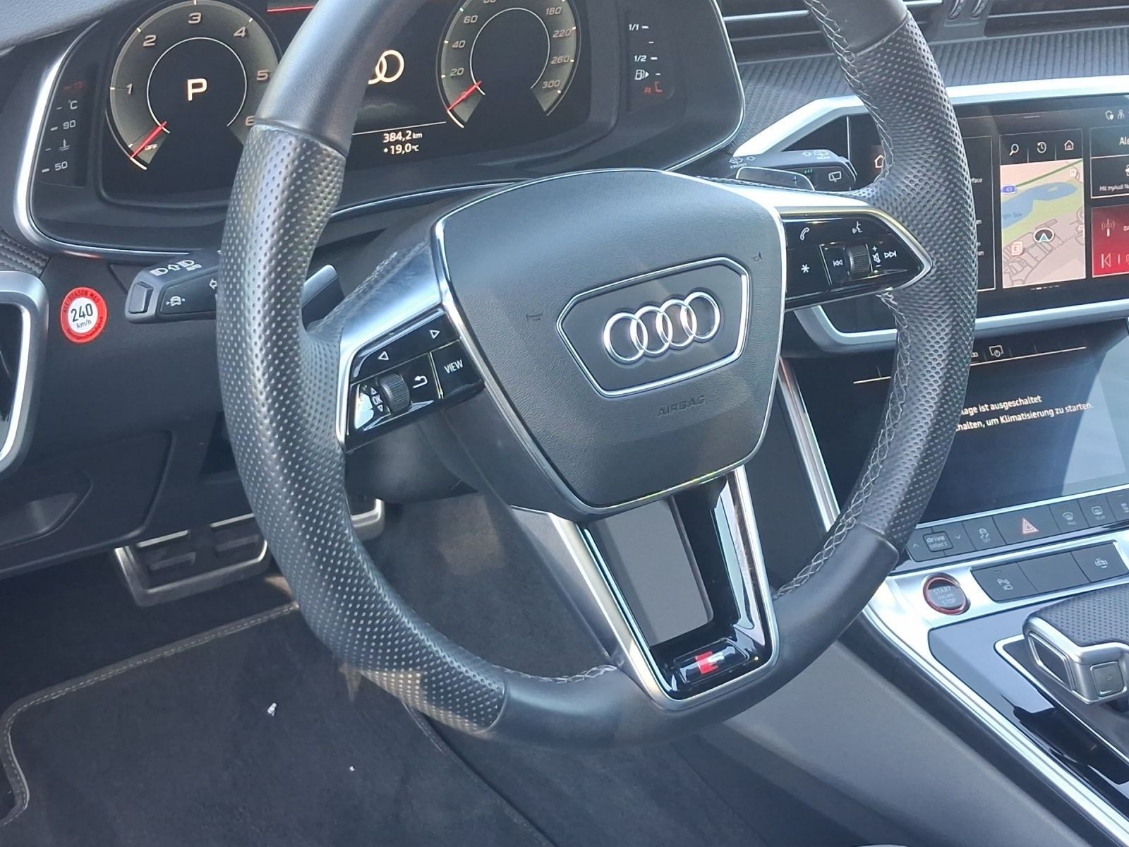 Audi S6 Avant – Foto 9