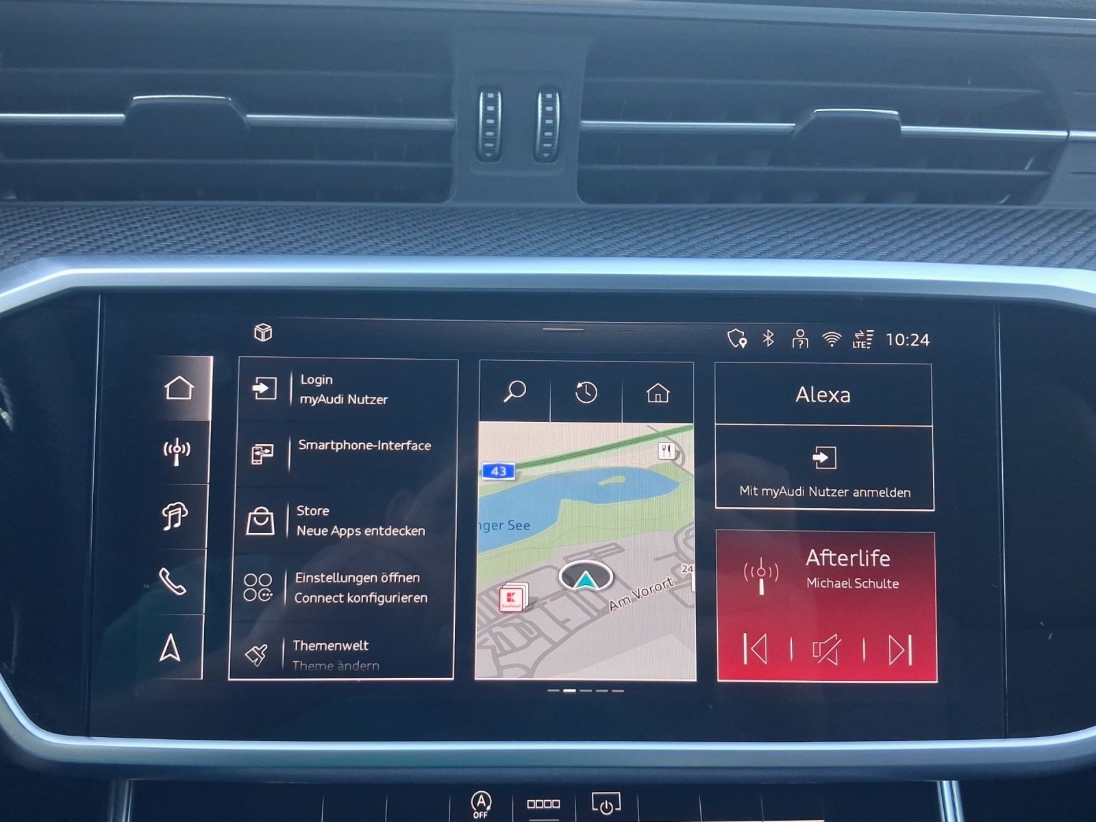Audi S6 Avant – Foto 14