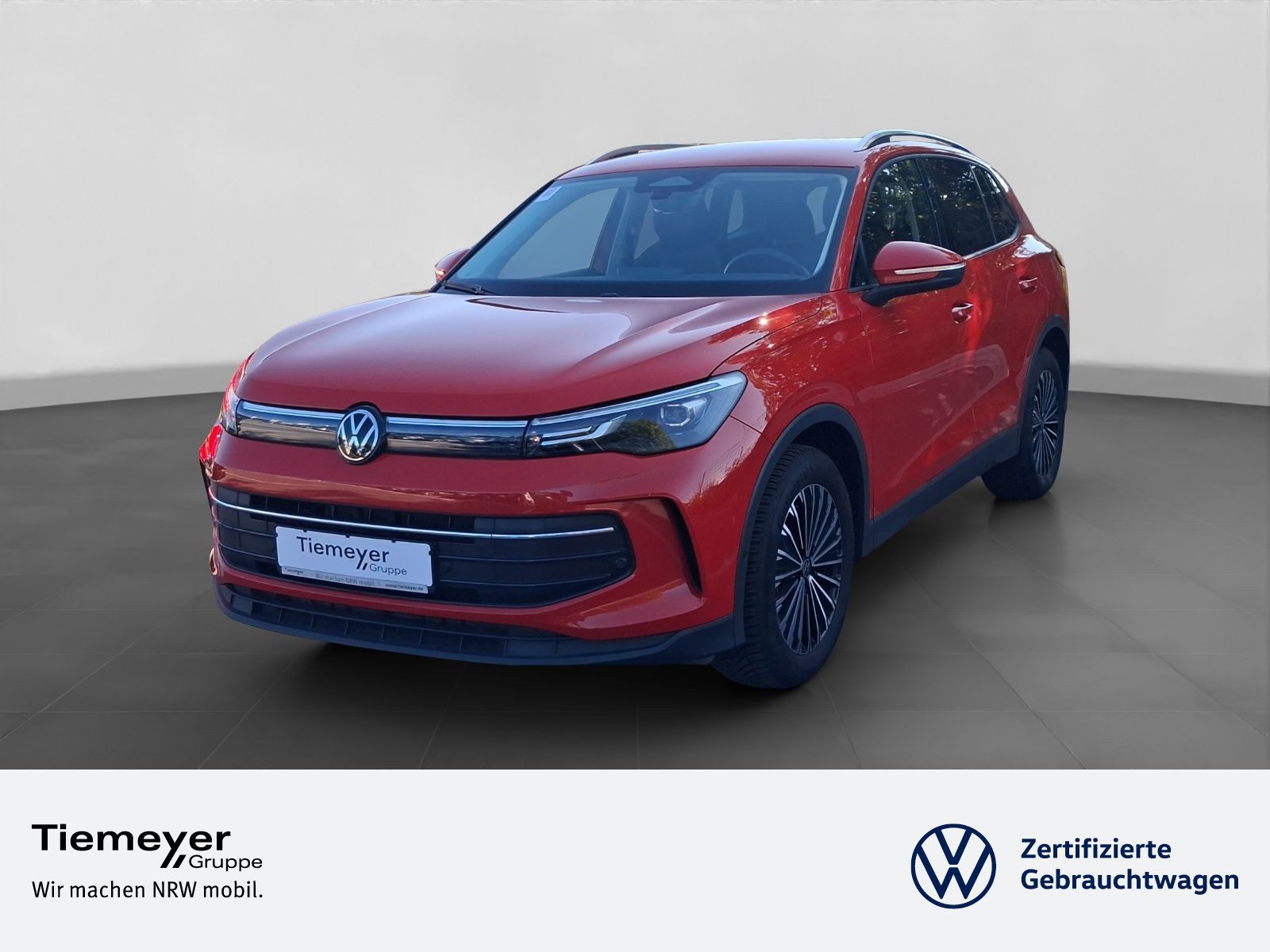 Volkswagen Tiguan – Bild 1