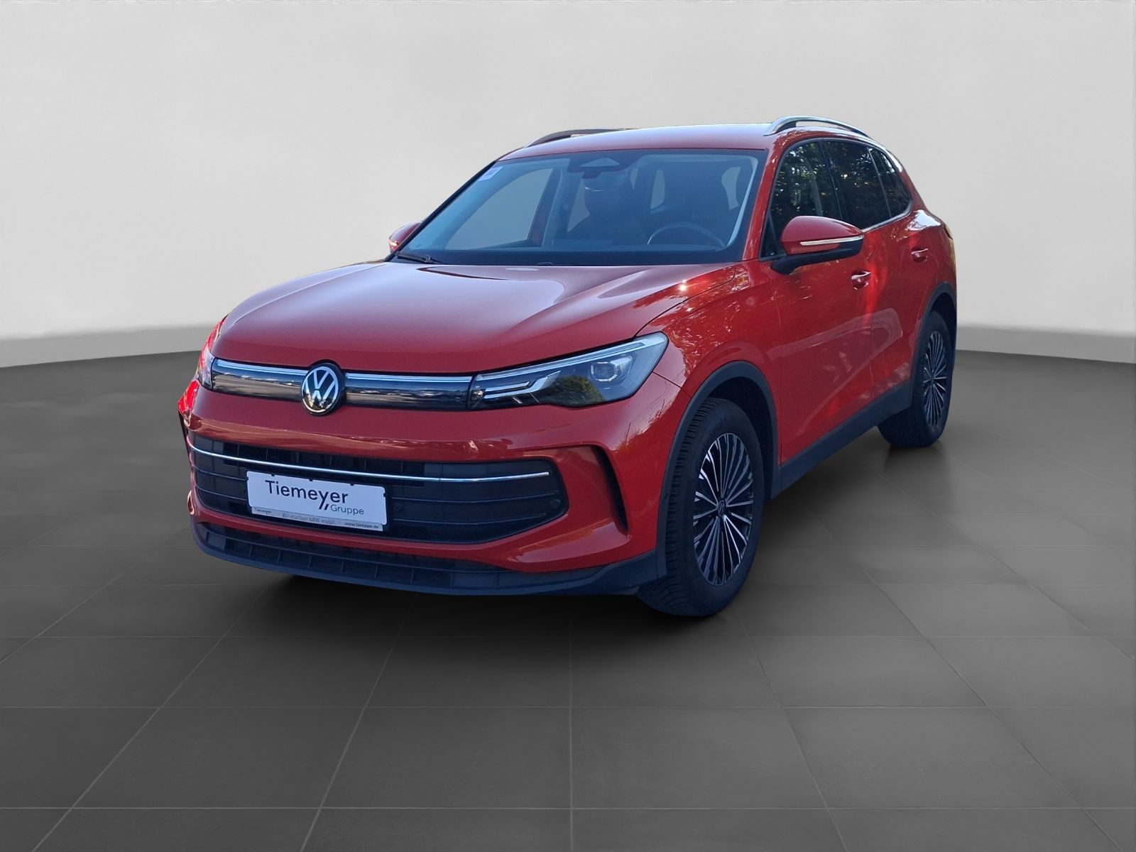 Volkswagen Tiguan – Bild 2