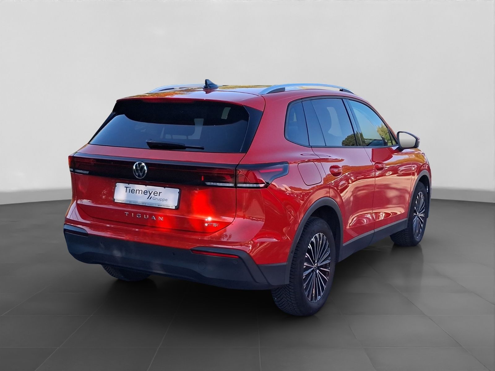 Volkswagen Tiguan – Bild 3