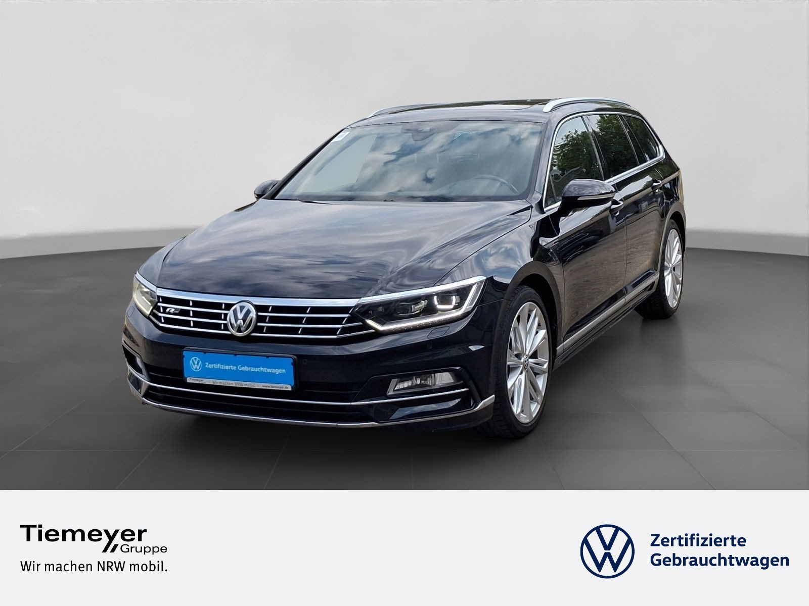 Volkswagen Passat Variant – Foto 1