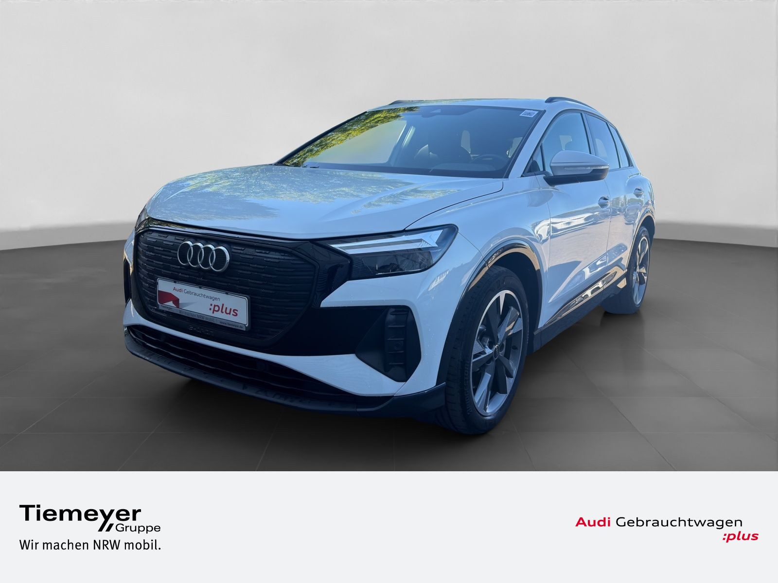 Audi Q4 e-tron – Bild 1