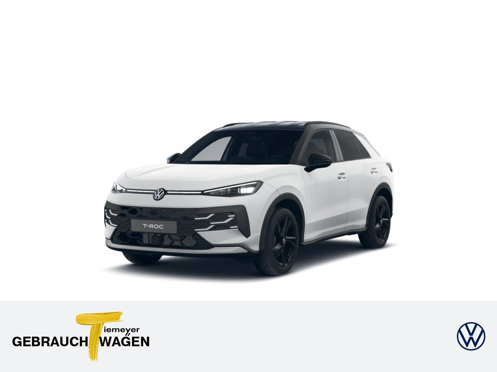 Volkswagen T-Roc – Foto 1