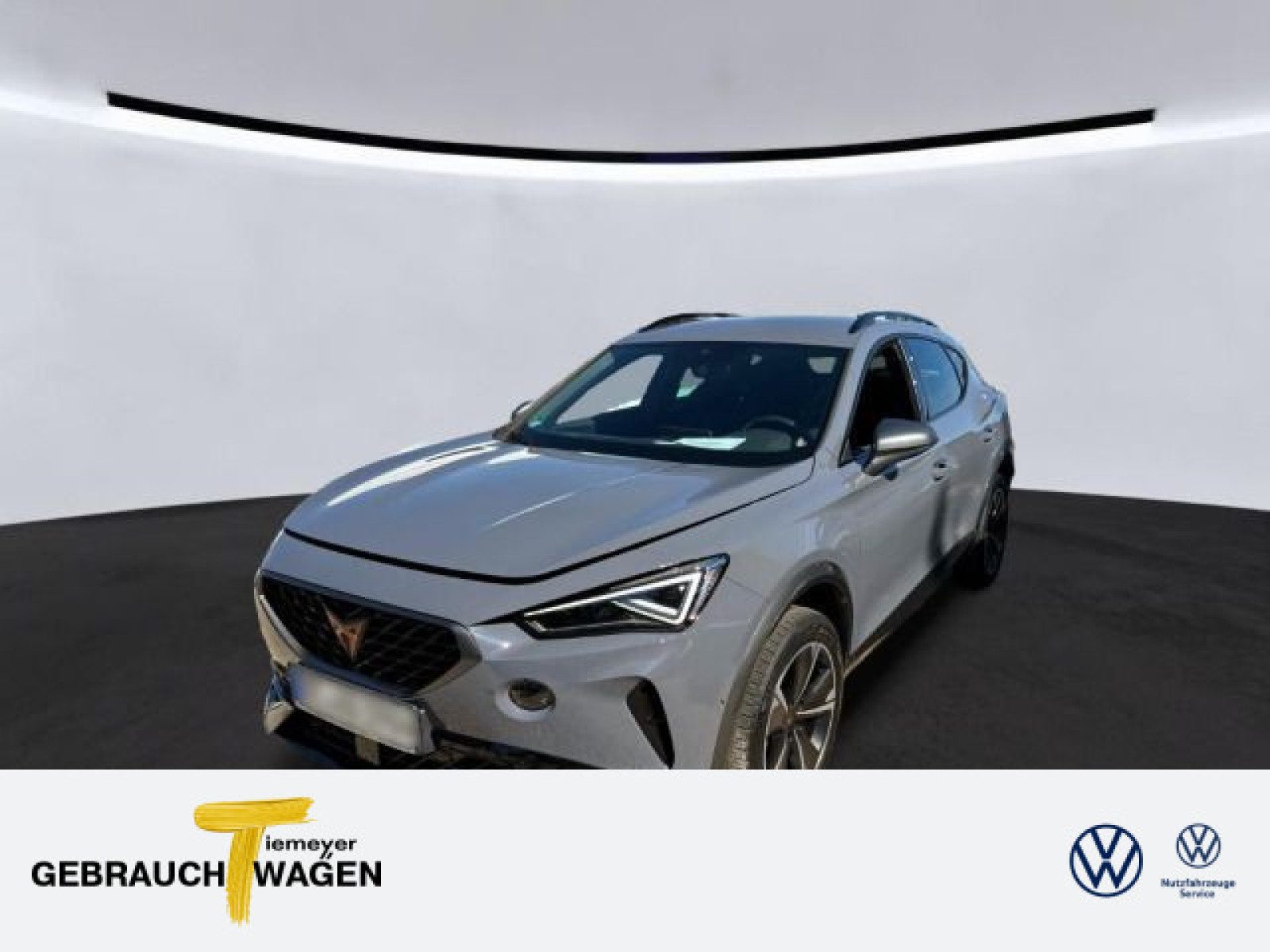 Cupra Formentor – Foto 1