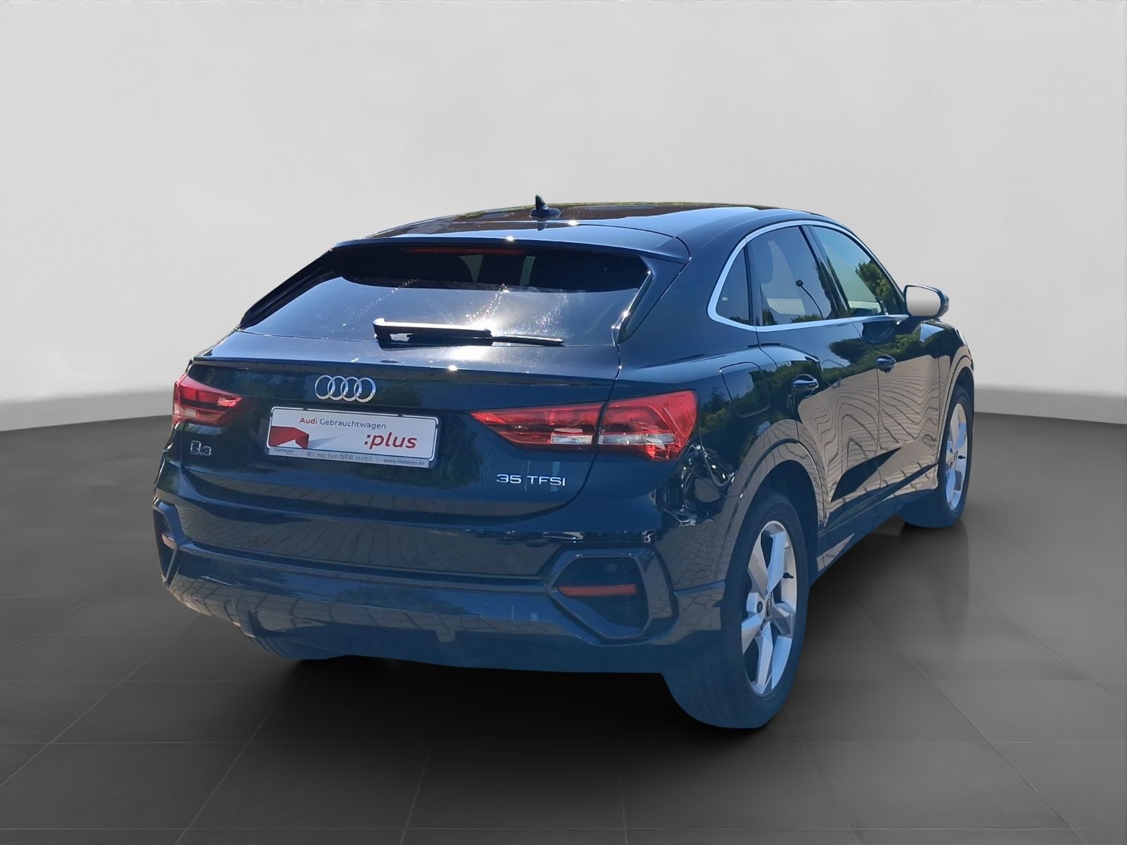 Audi Q3 Sportback – Bild 3