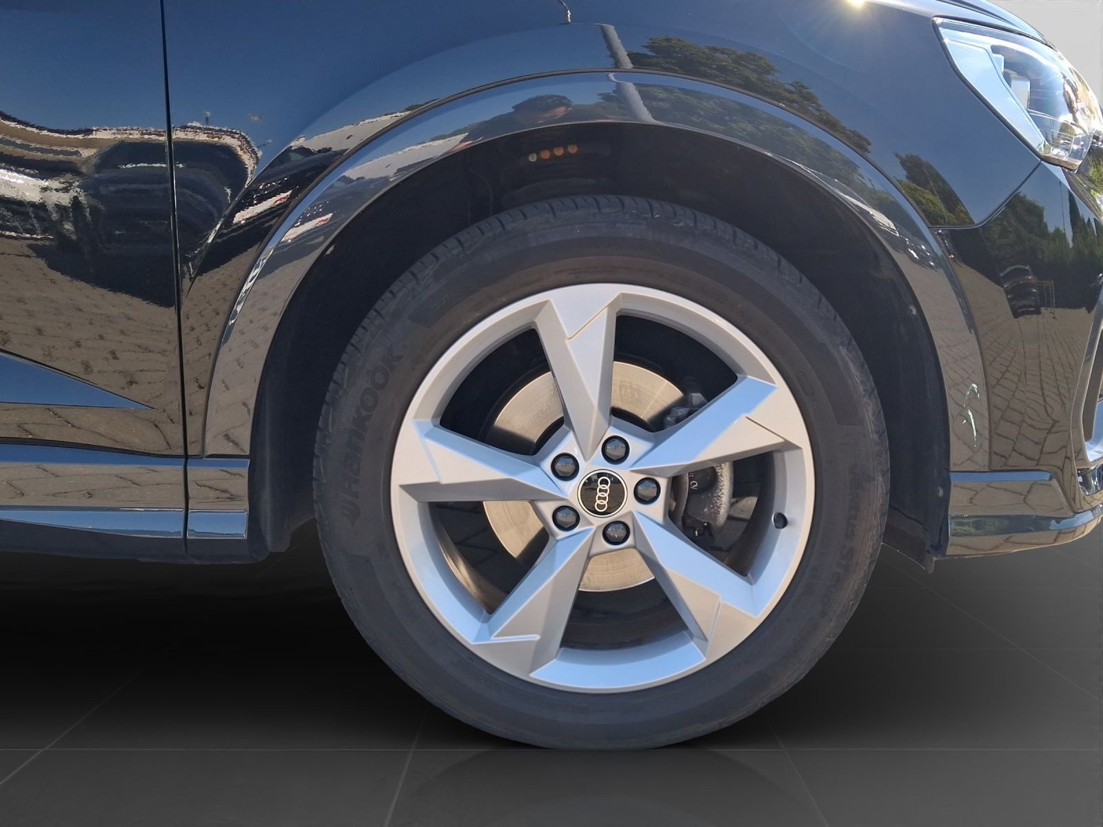 Audi Q3 Sportback – Bild 7