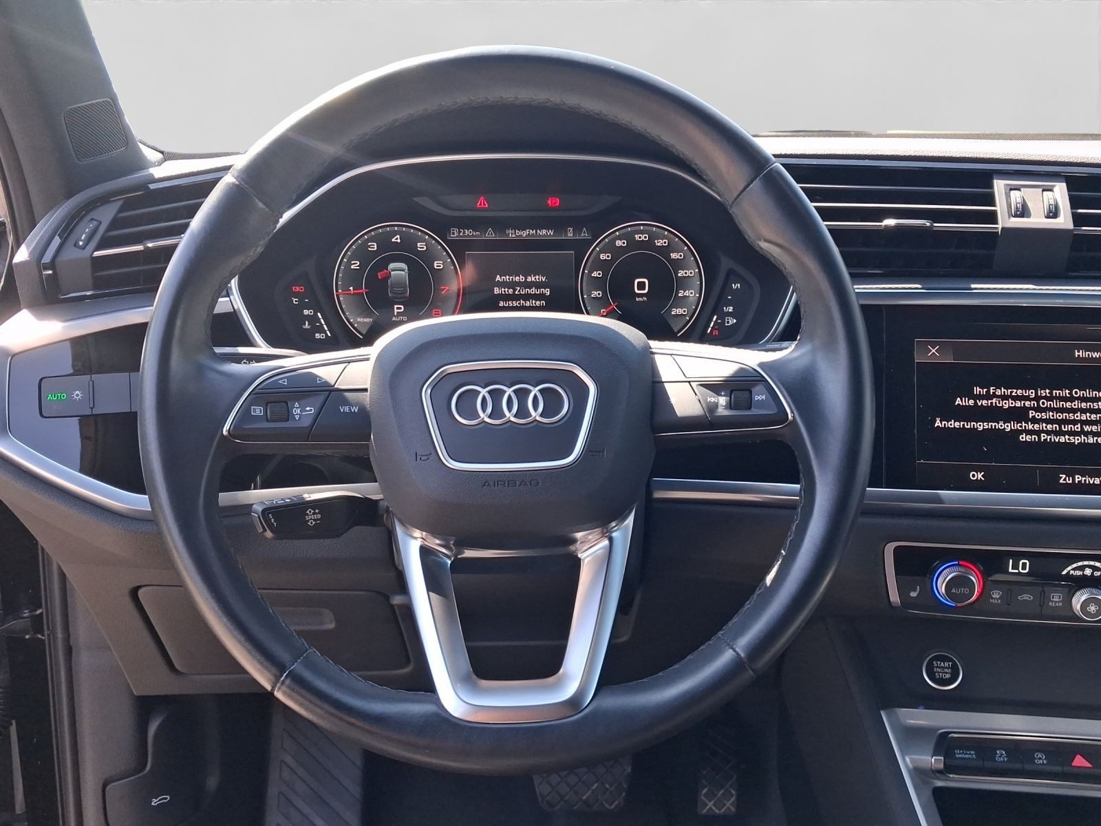 Audi Q3 Sportback – Bild 9