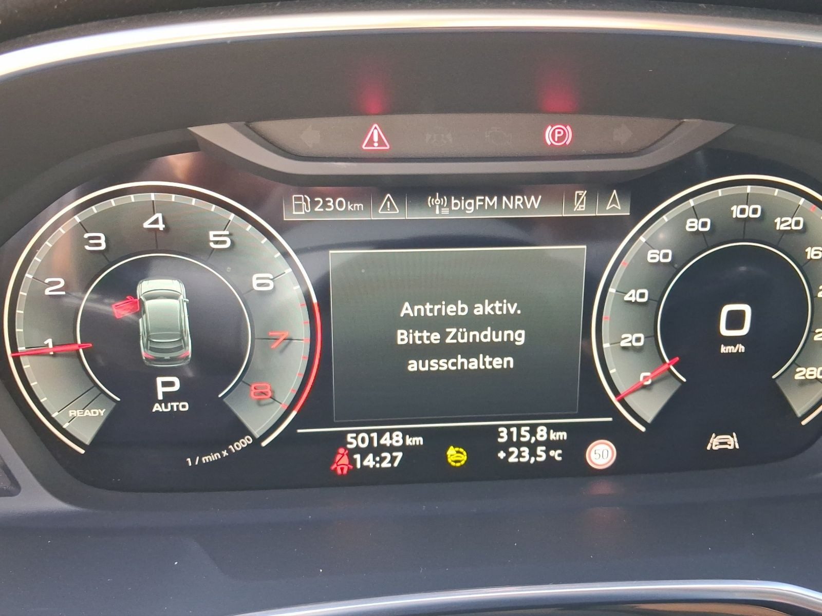 Audi Q3 Sportback – Bild 10