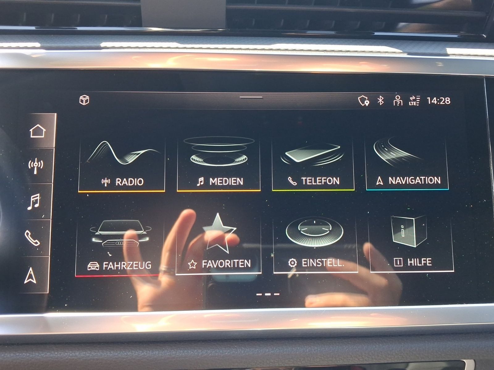Audi Q3 Sportback – Bild 13
