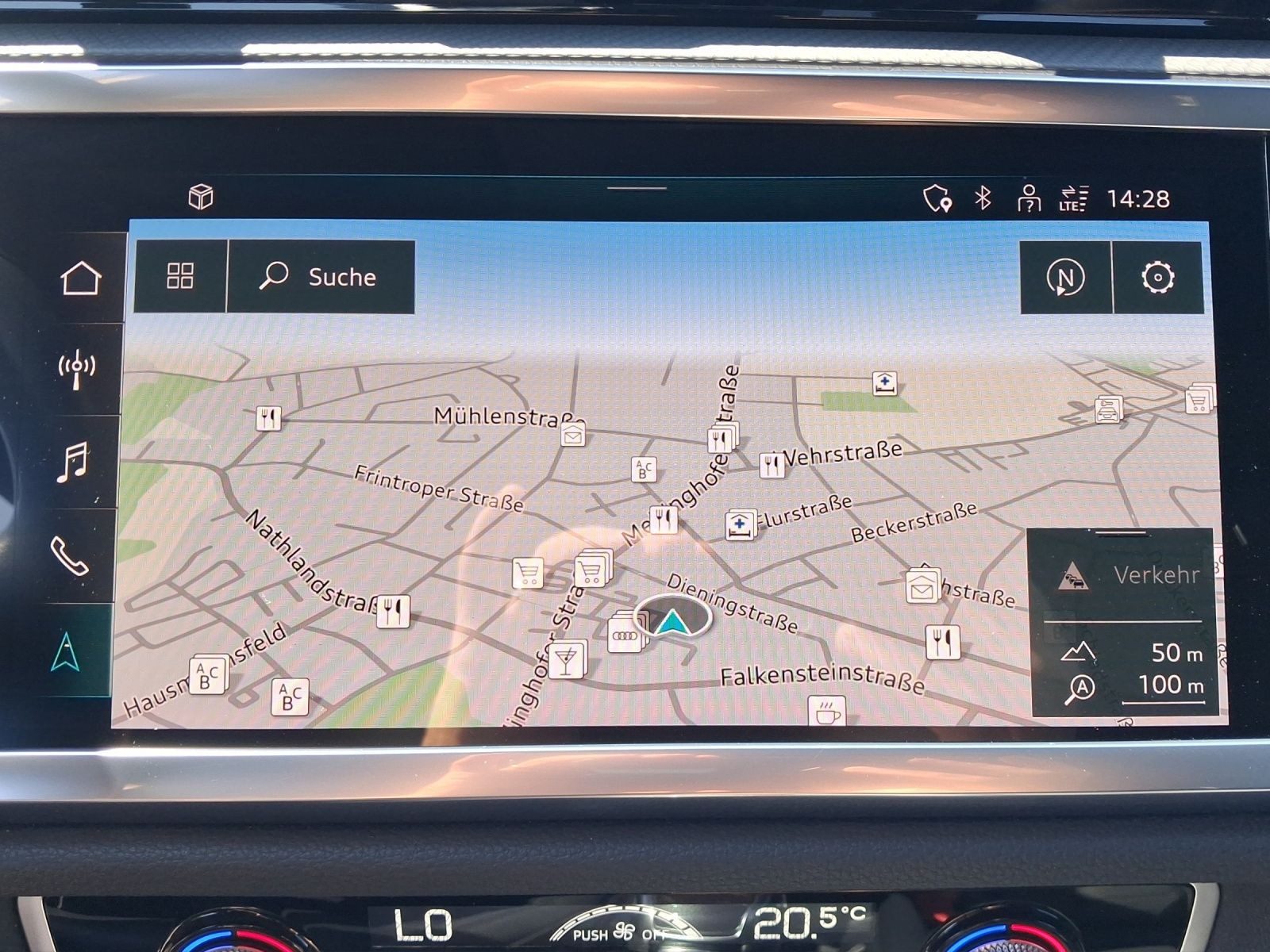 Audi Q3 Sportback – Bild 14