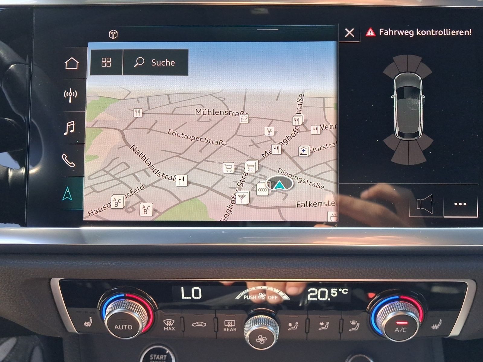 Audi Q3 Sportback – Bild 15
