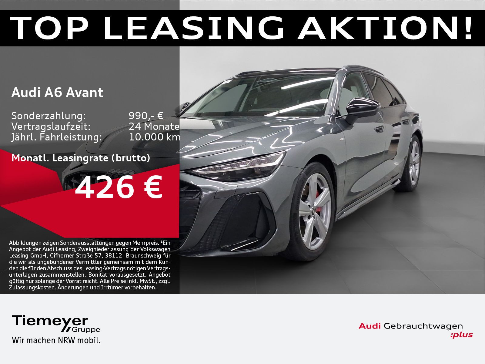 Audi A6 Avant – Bild 1
