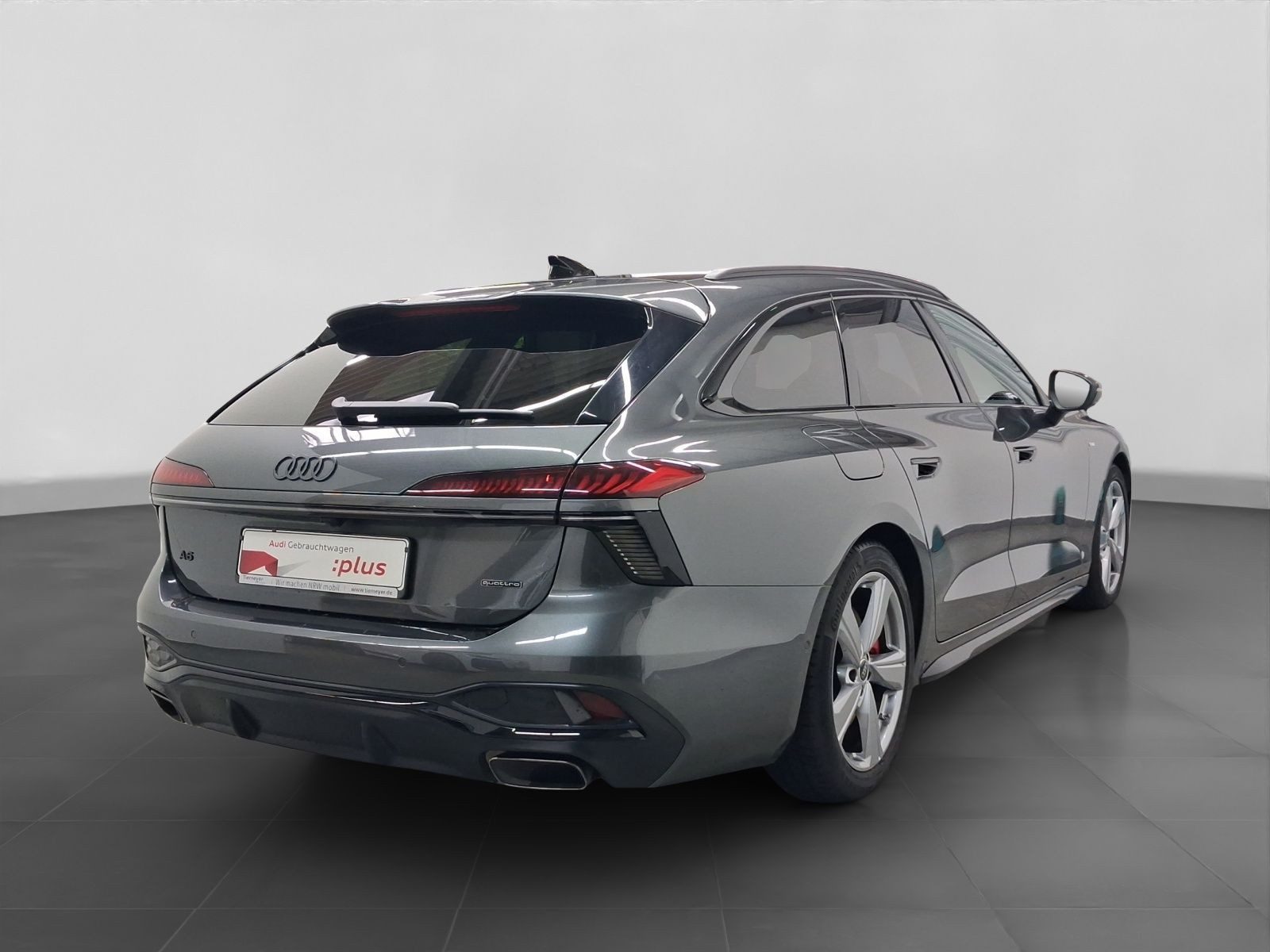 Audi A6 Avant – Bild 3