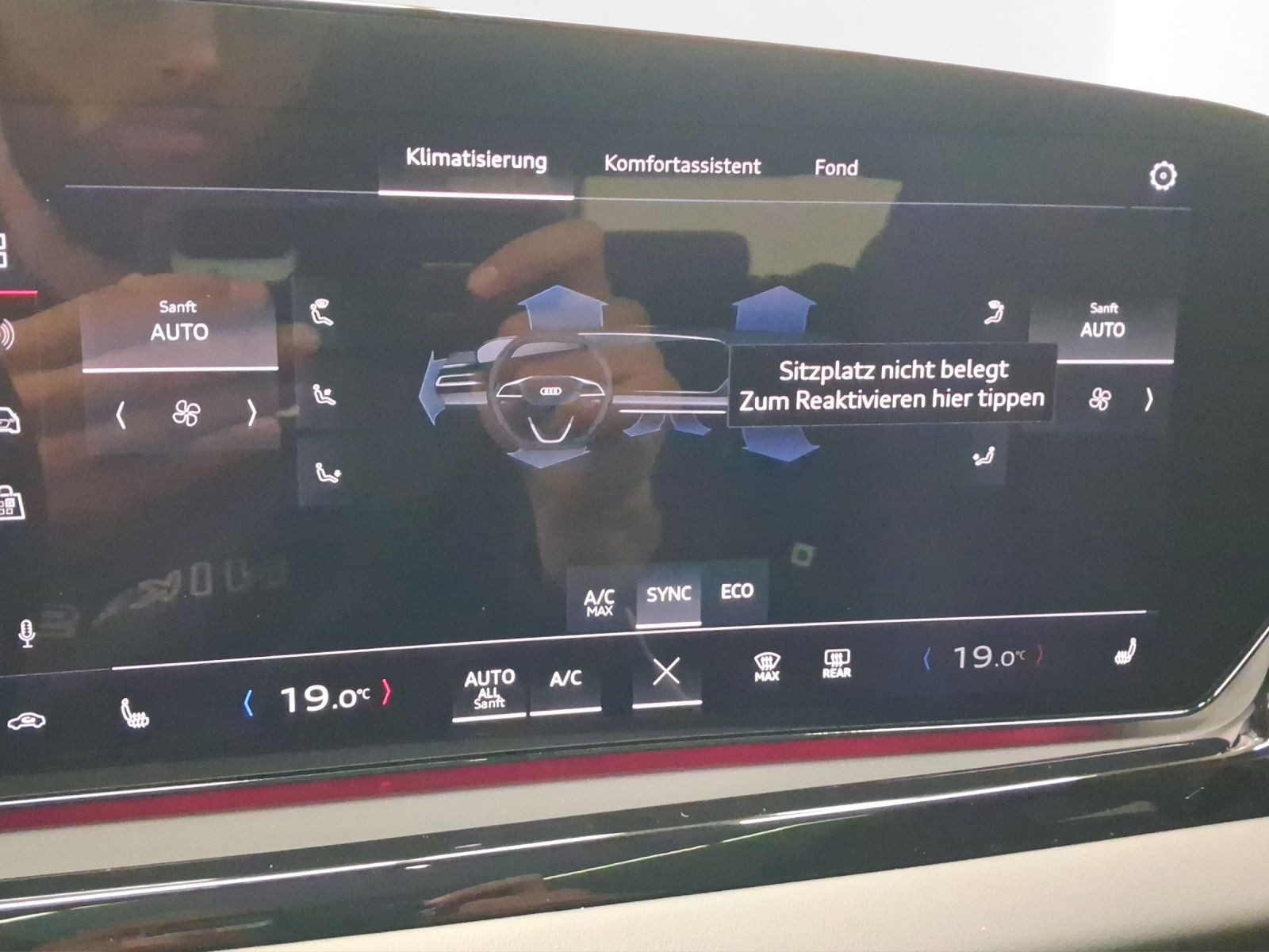 Audi A6 Avant – Bild 16