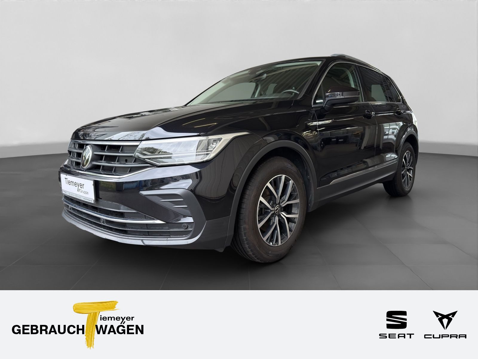 Volkswagen Tiguan – Bild 1