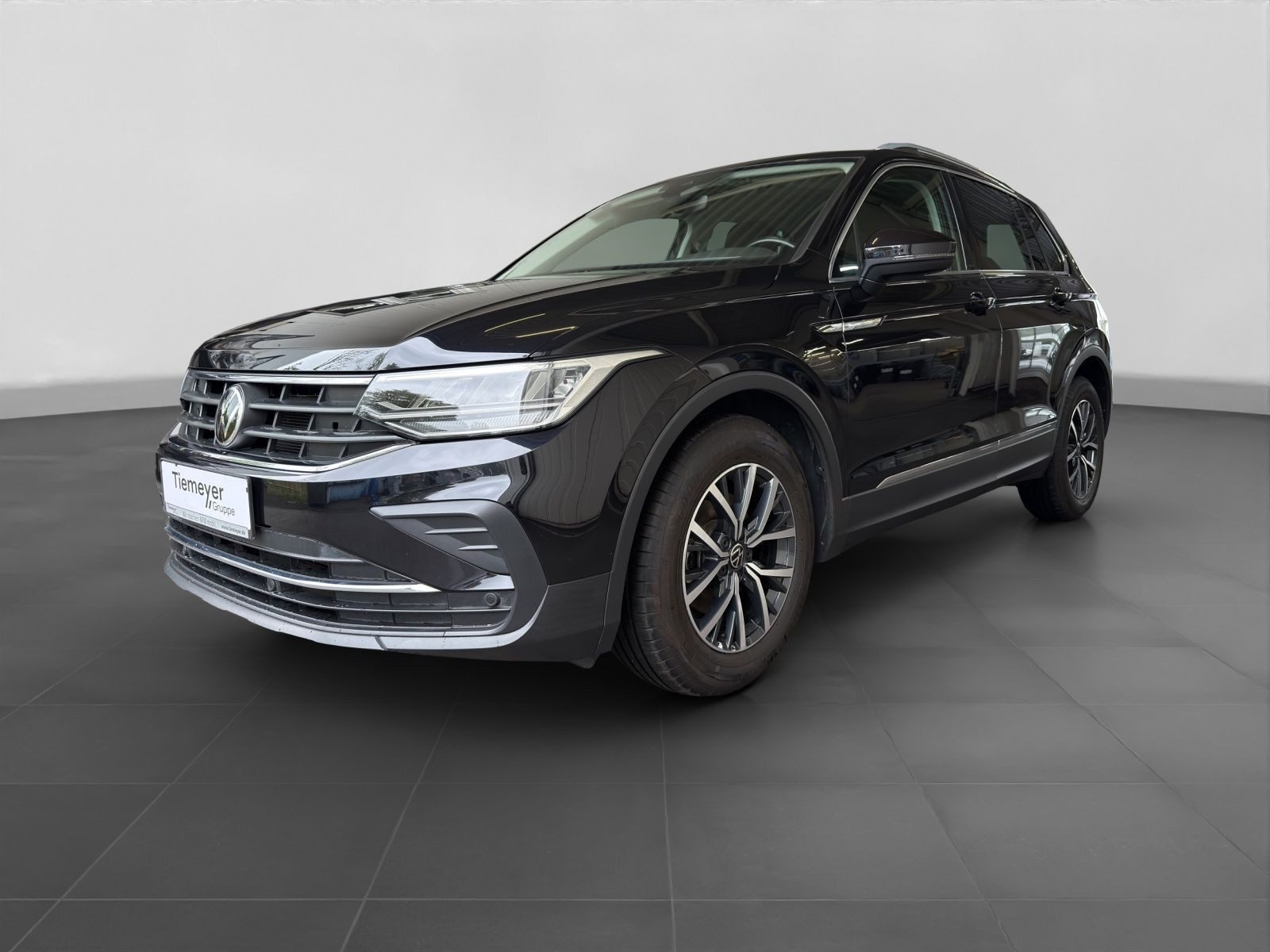 Volkswagen Tiguan – Bild 2