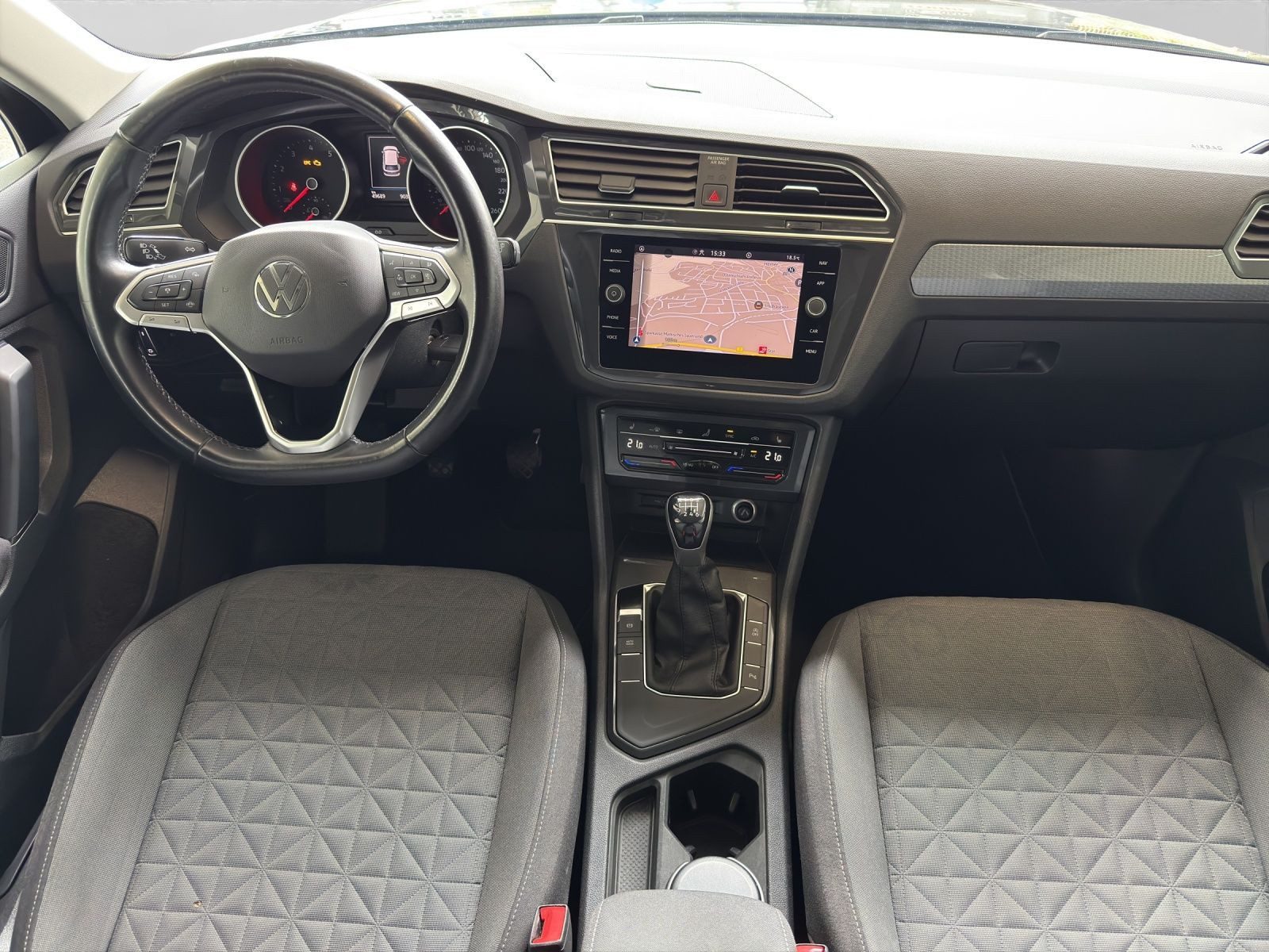 Volkswagen Tiguan – Bild 5