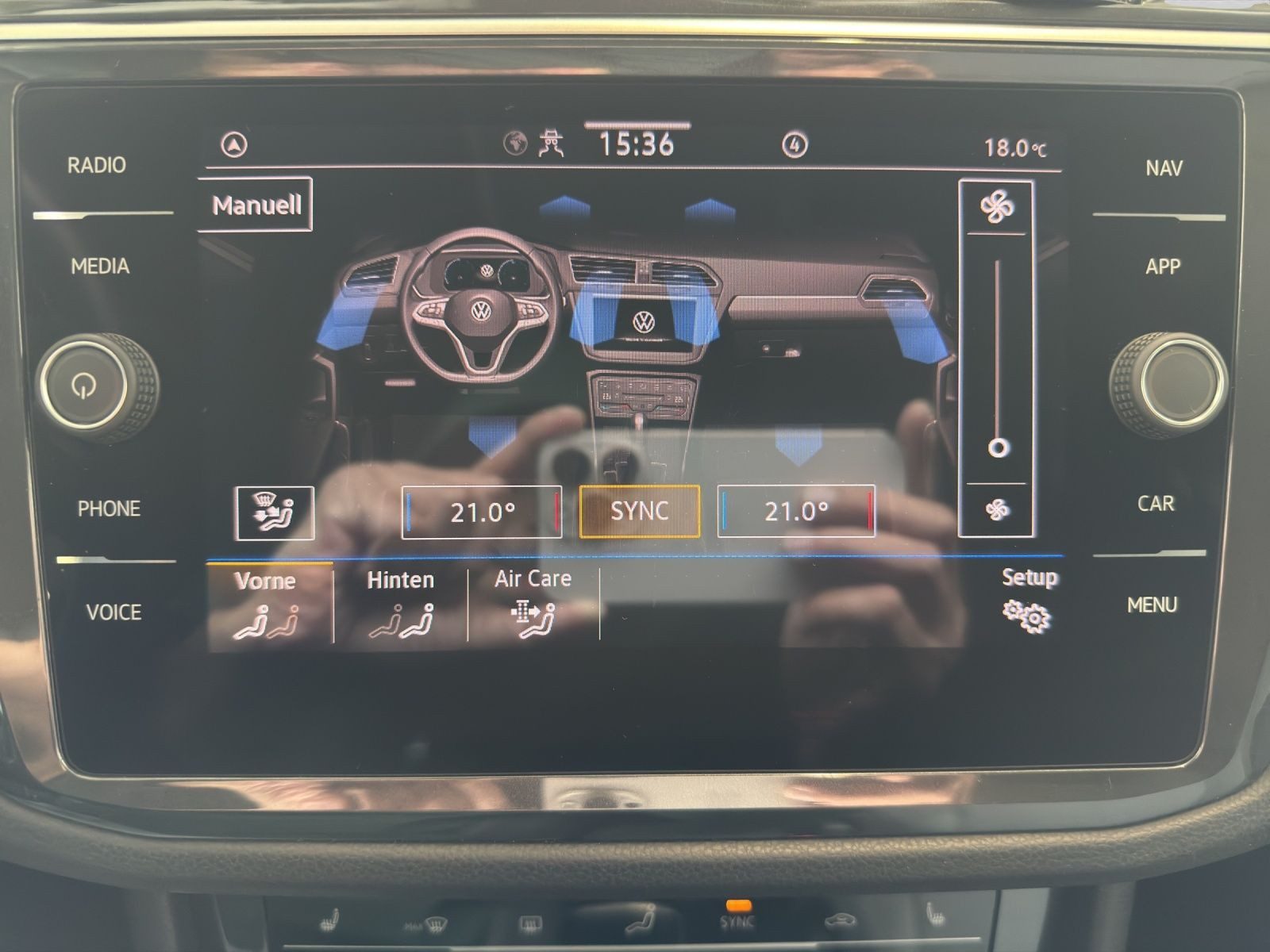 Volkswagen Tiguan – Bild 15