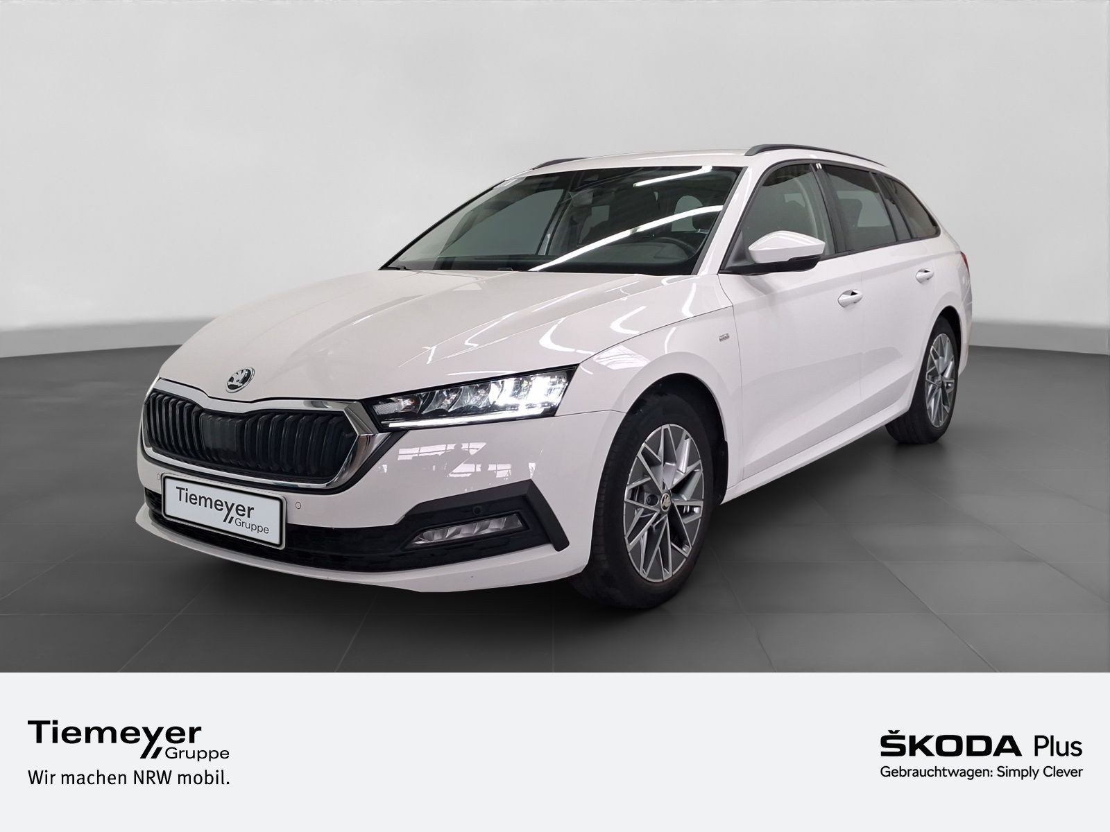 Skoda Octavia – Foto 1