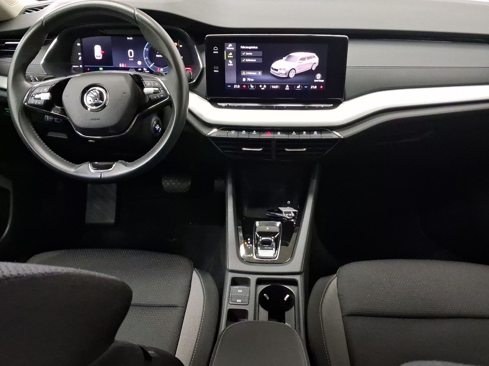 Skoda Octavia – Foto 5