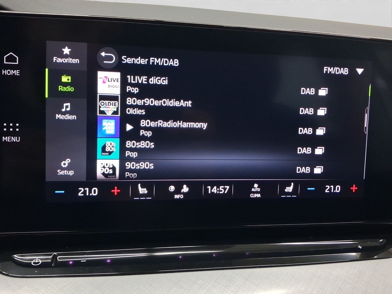 Skoda Octavia – Foto 14