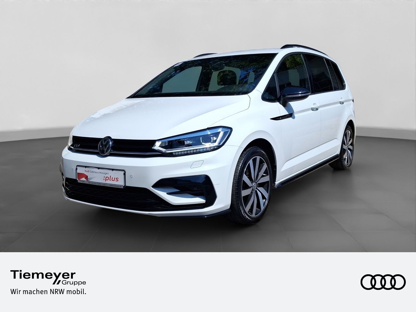 Volkswagen Touran – Bild 1