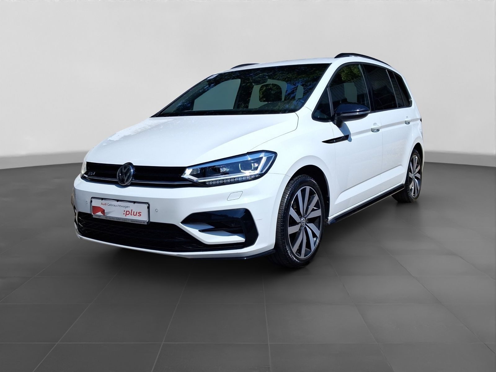 Volkswagen Touran – Bild 2