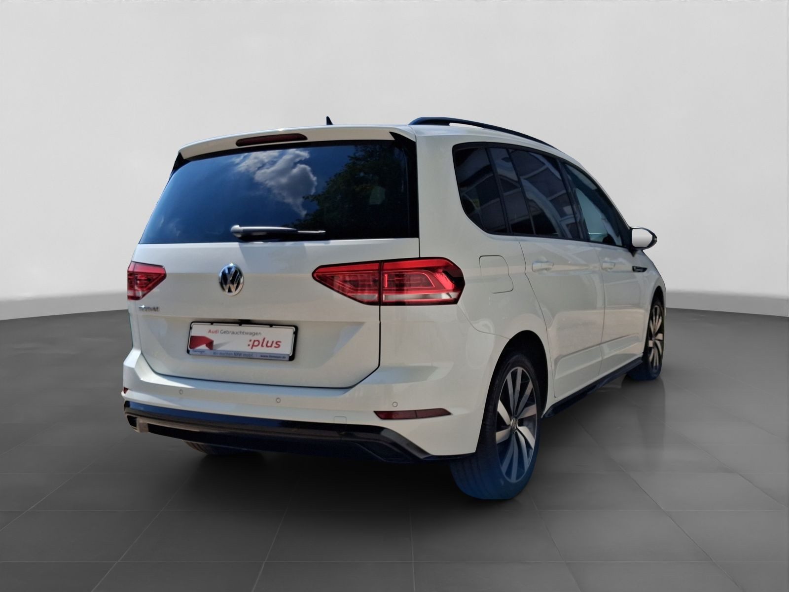 Volkswagen Touran – Bild 3