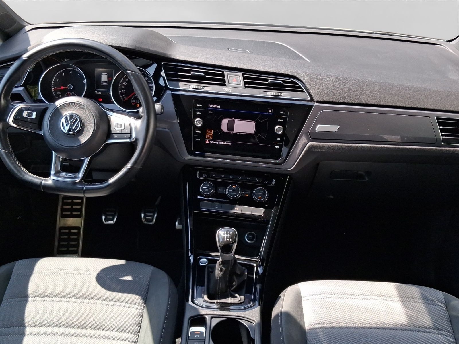 Volkswagen Touran – Bild 5