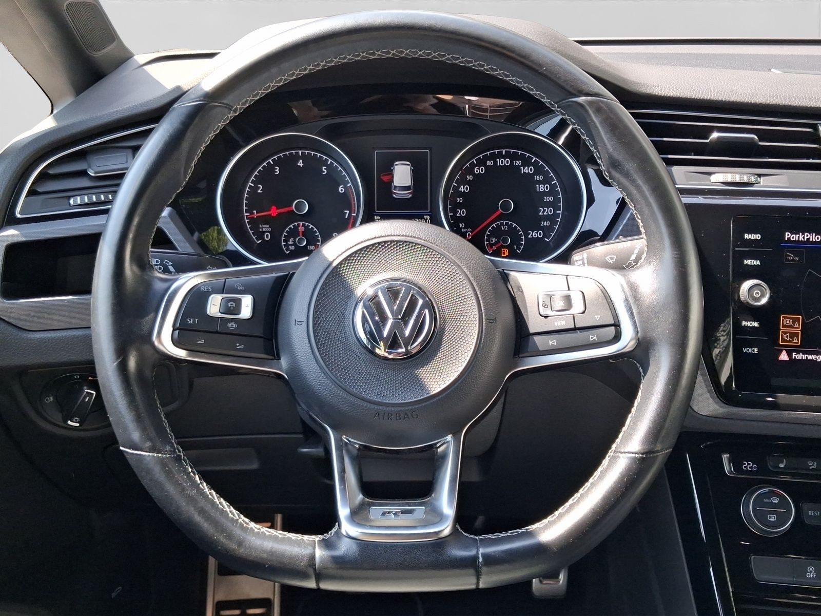 Volkswagen Touran – Bild 9