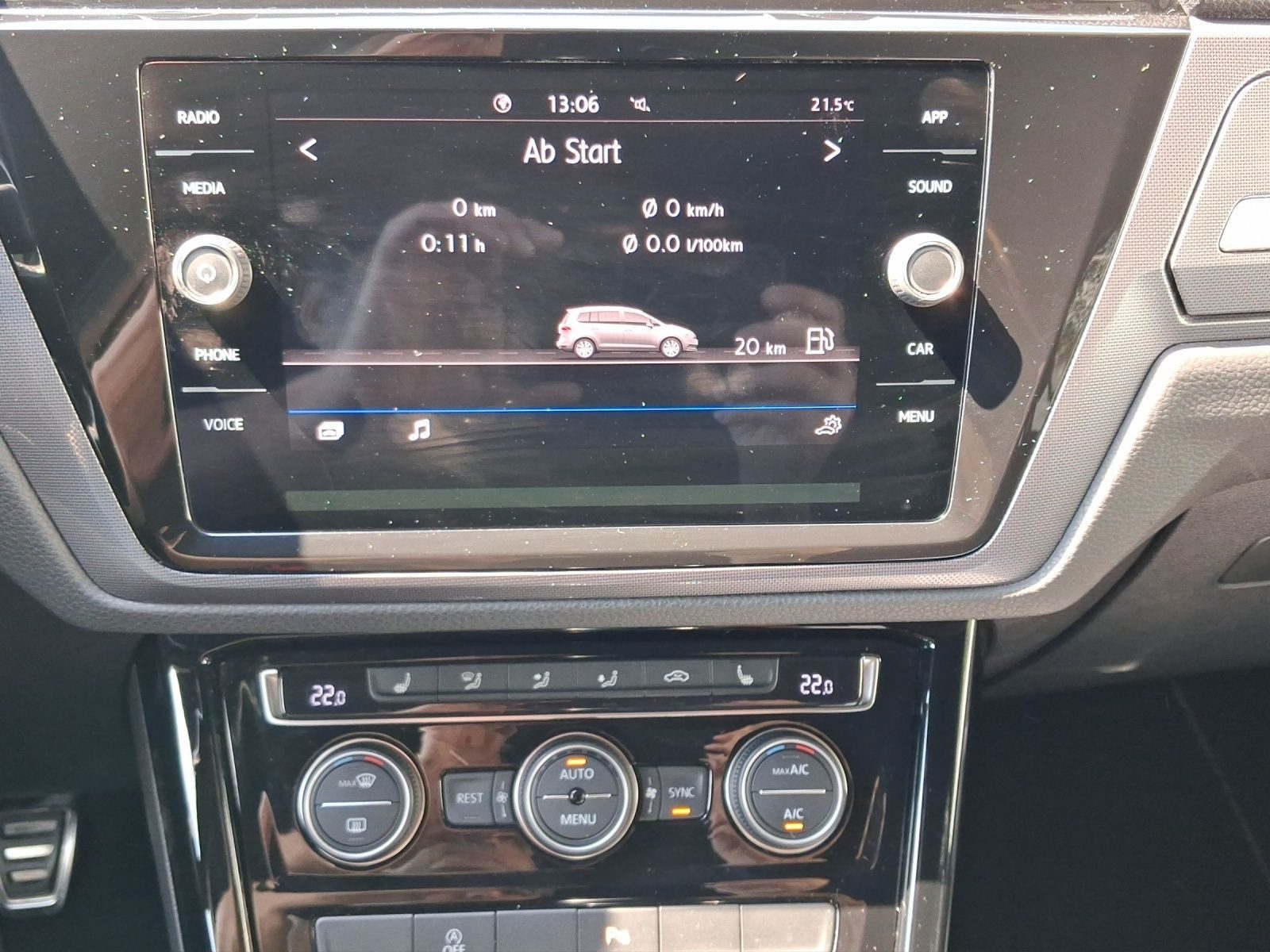 Volkswagen Touran – Bild 12