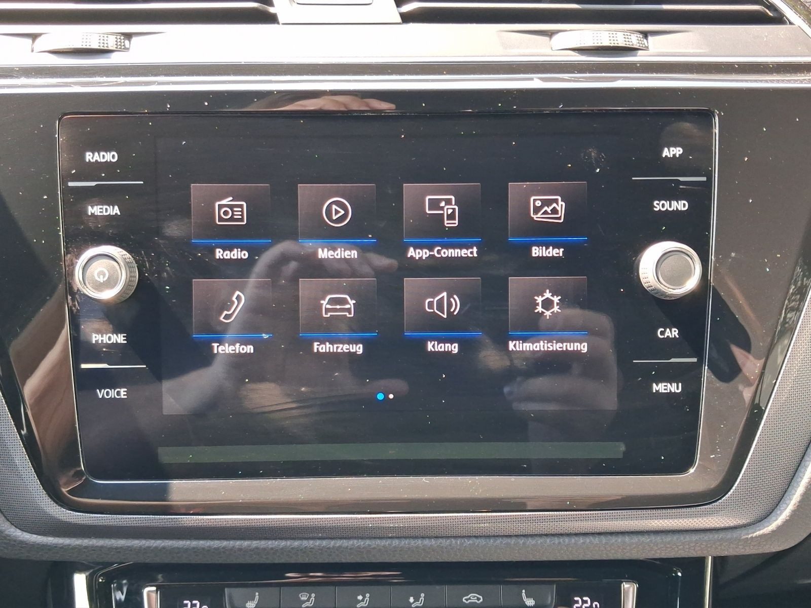 Volkswagen Touran – Bild 13