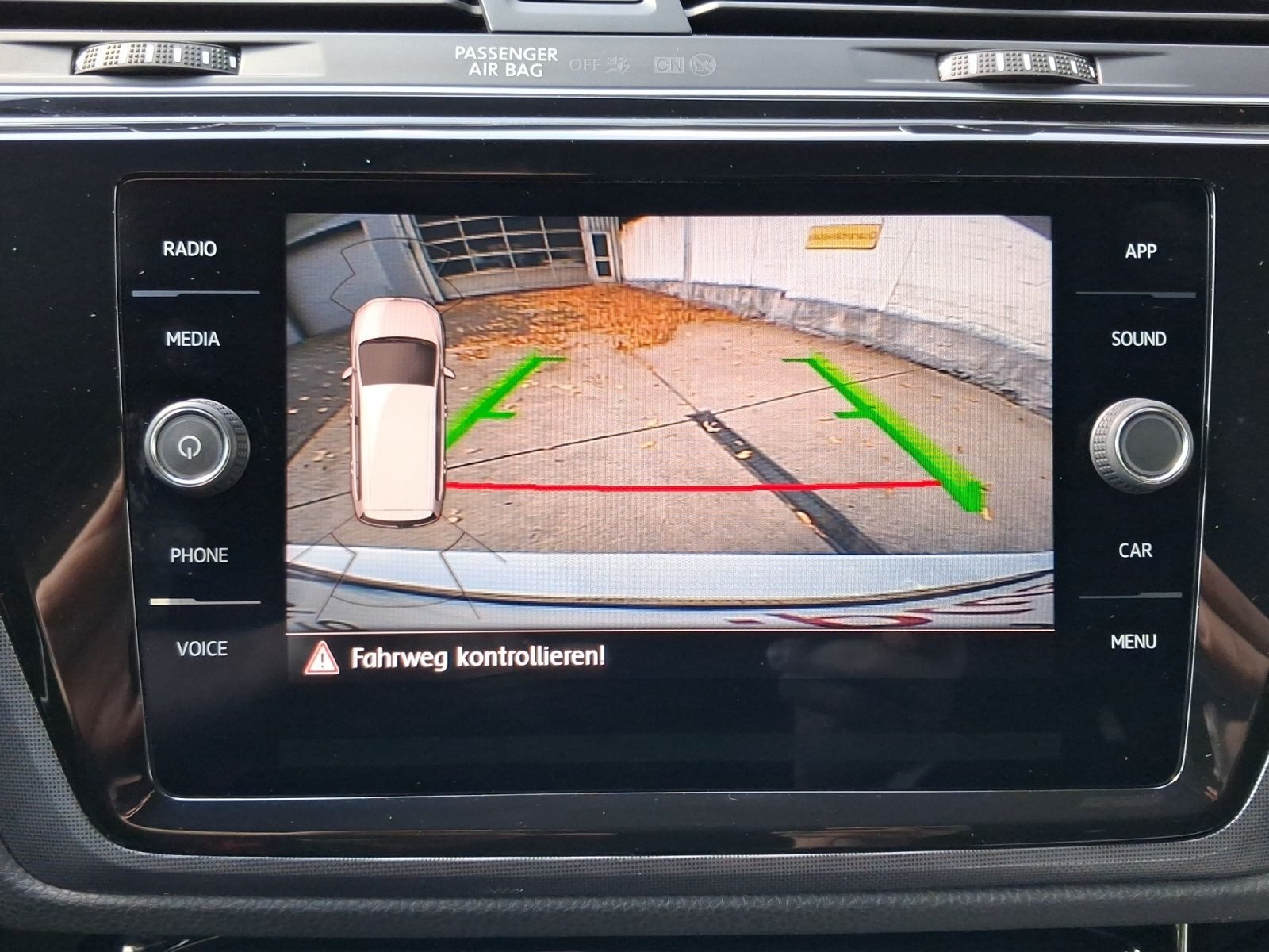 Volkswagen Touran – Bild 14