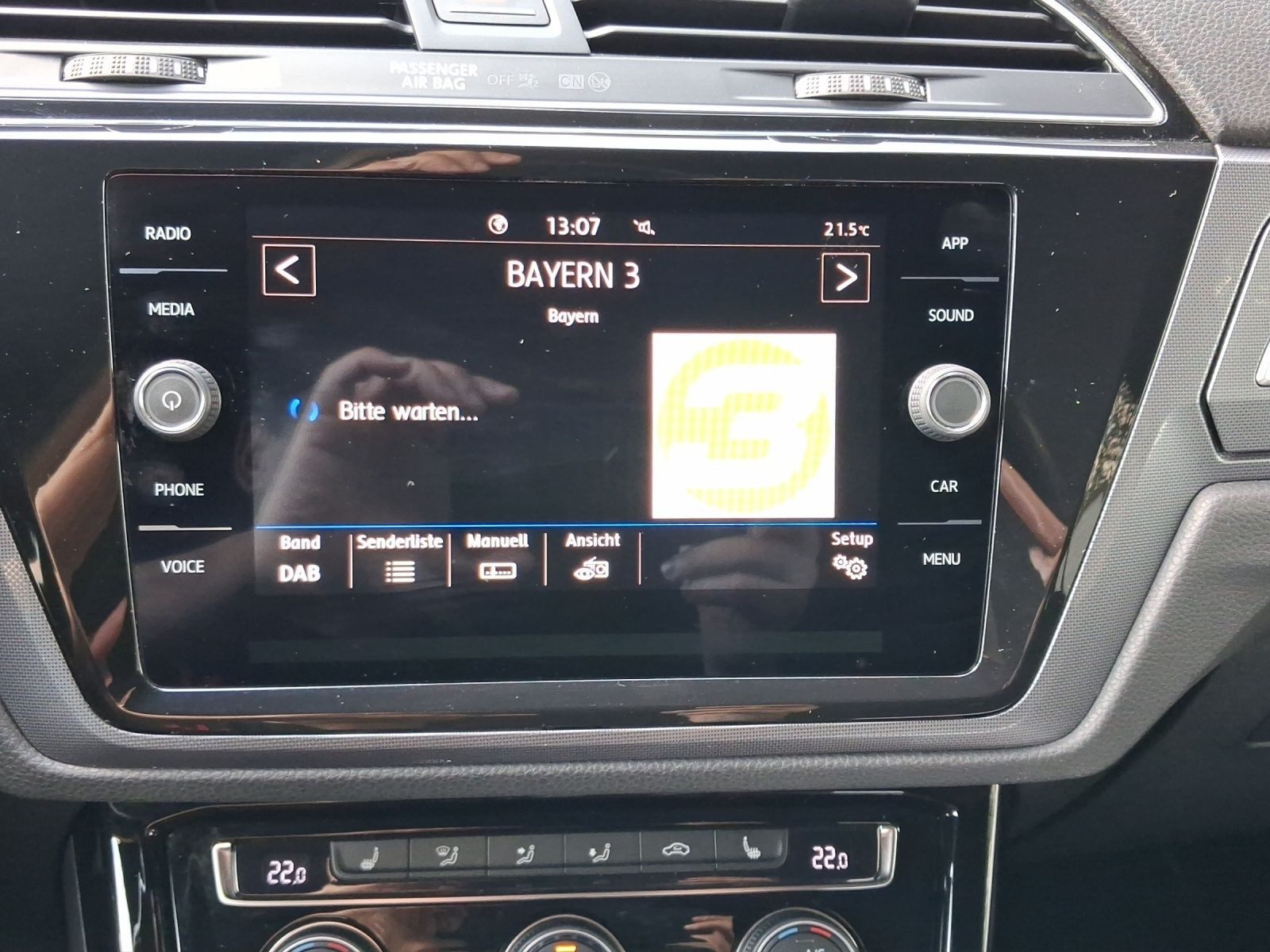 Volkswagen Touran – Bild 15