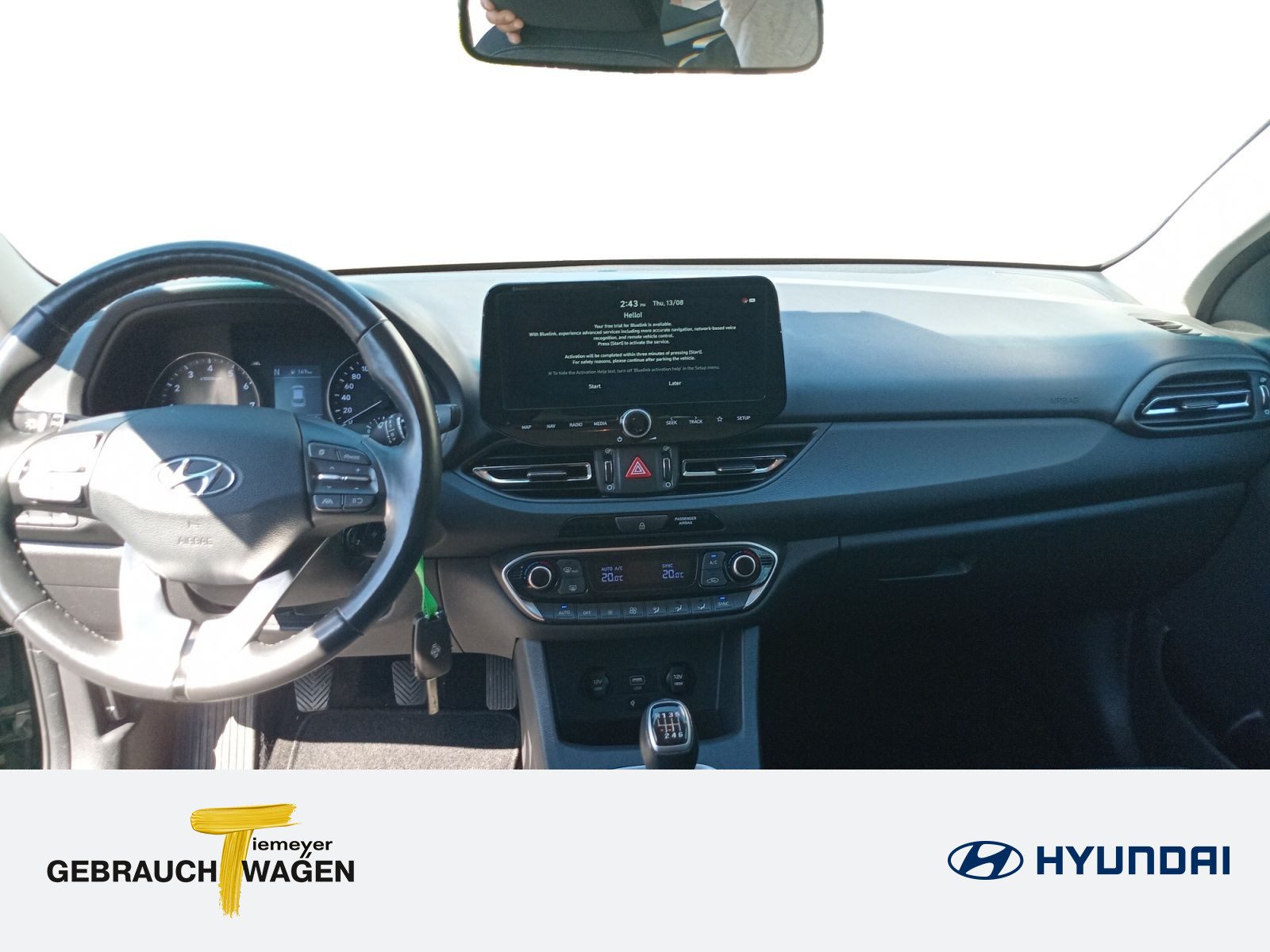 Hyundai i30 – Bild 12