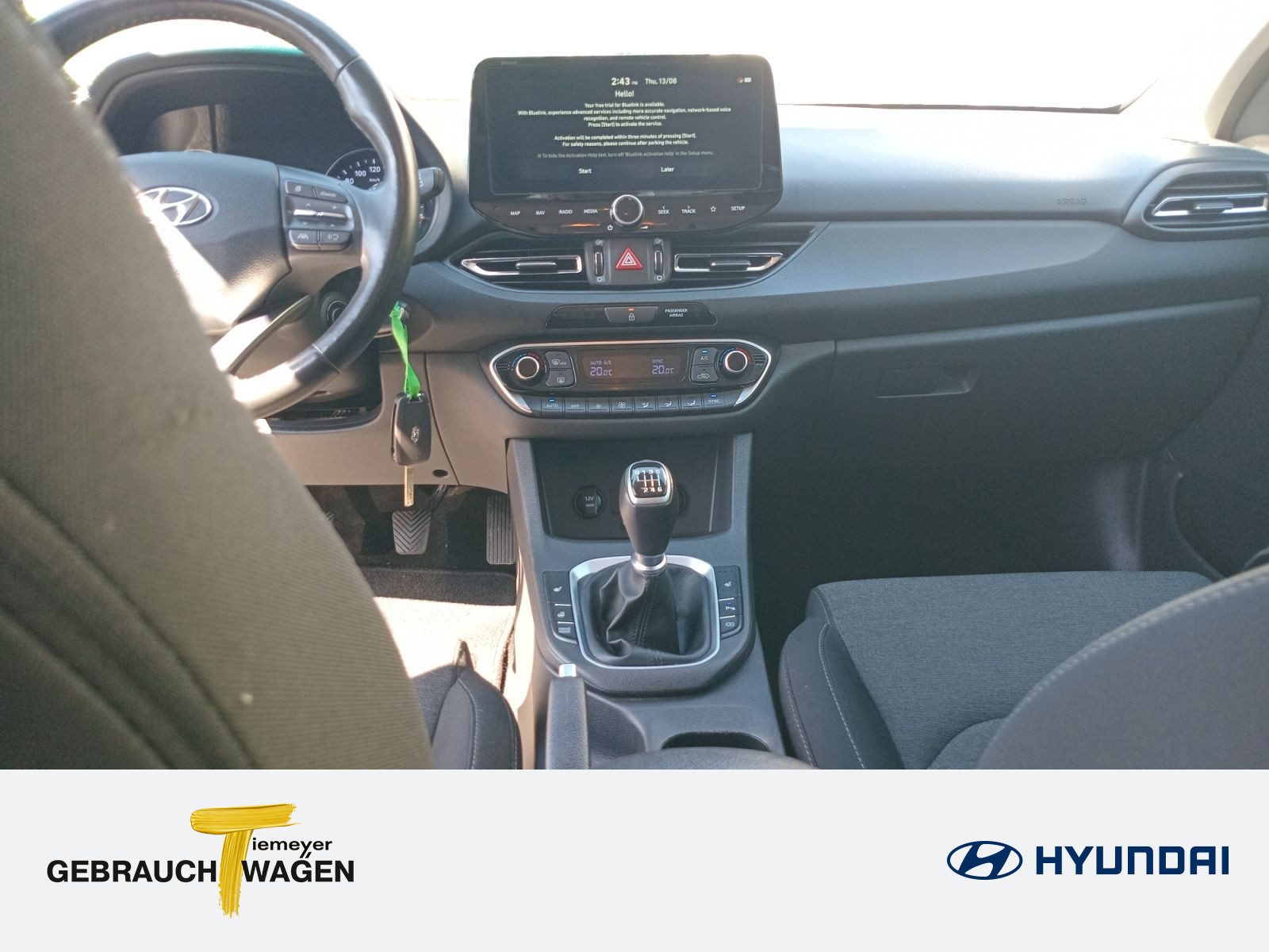 Hyundai i30 – Bild 13