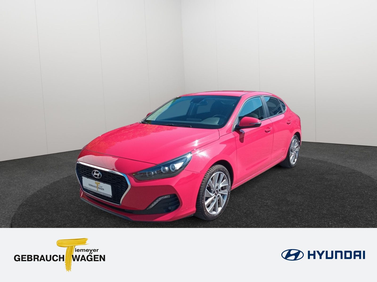 Hyundai i30 – Bild 1