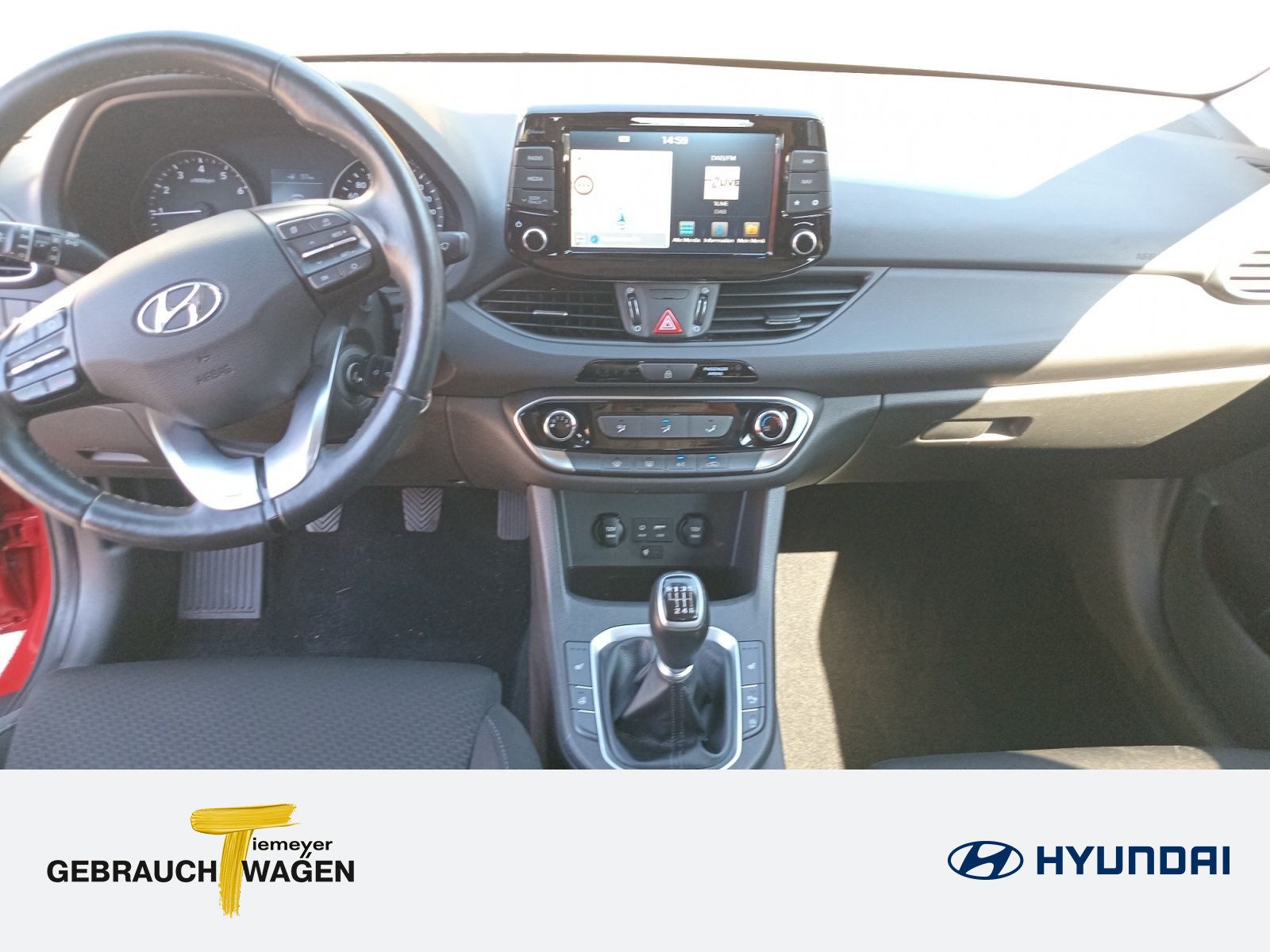 Hyundai i30 – Bild 12