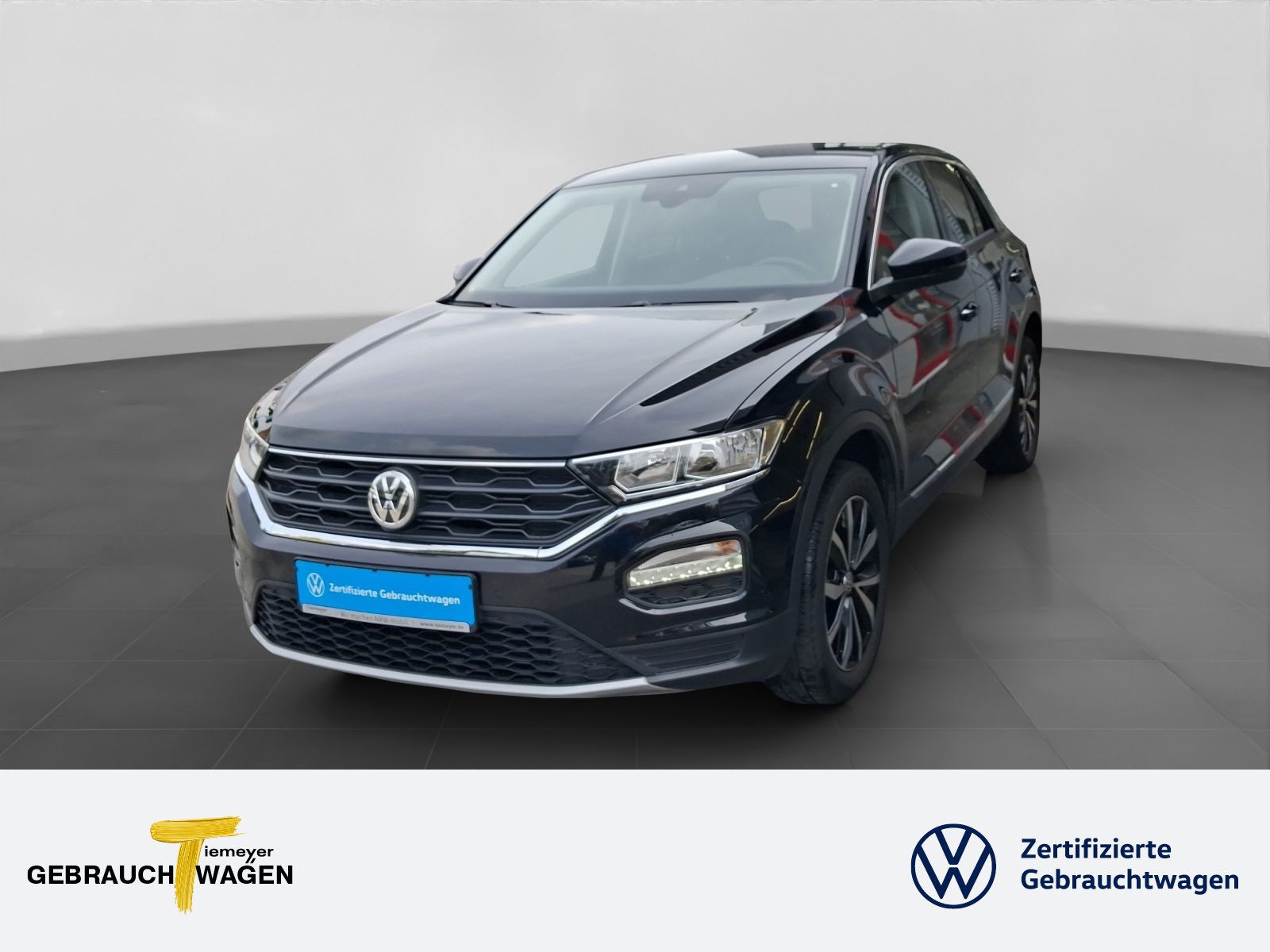 Volkswagen T-Roc – Foto 1
