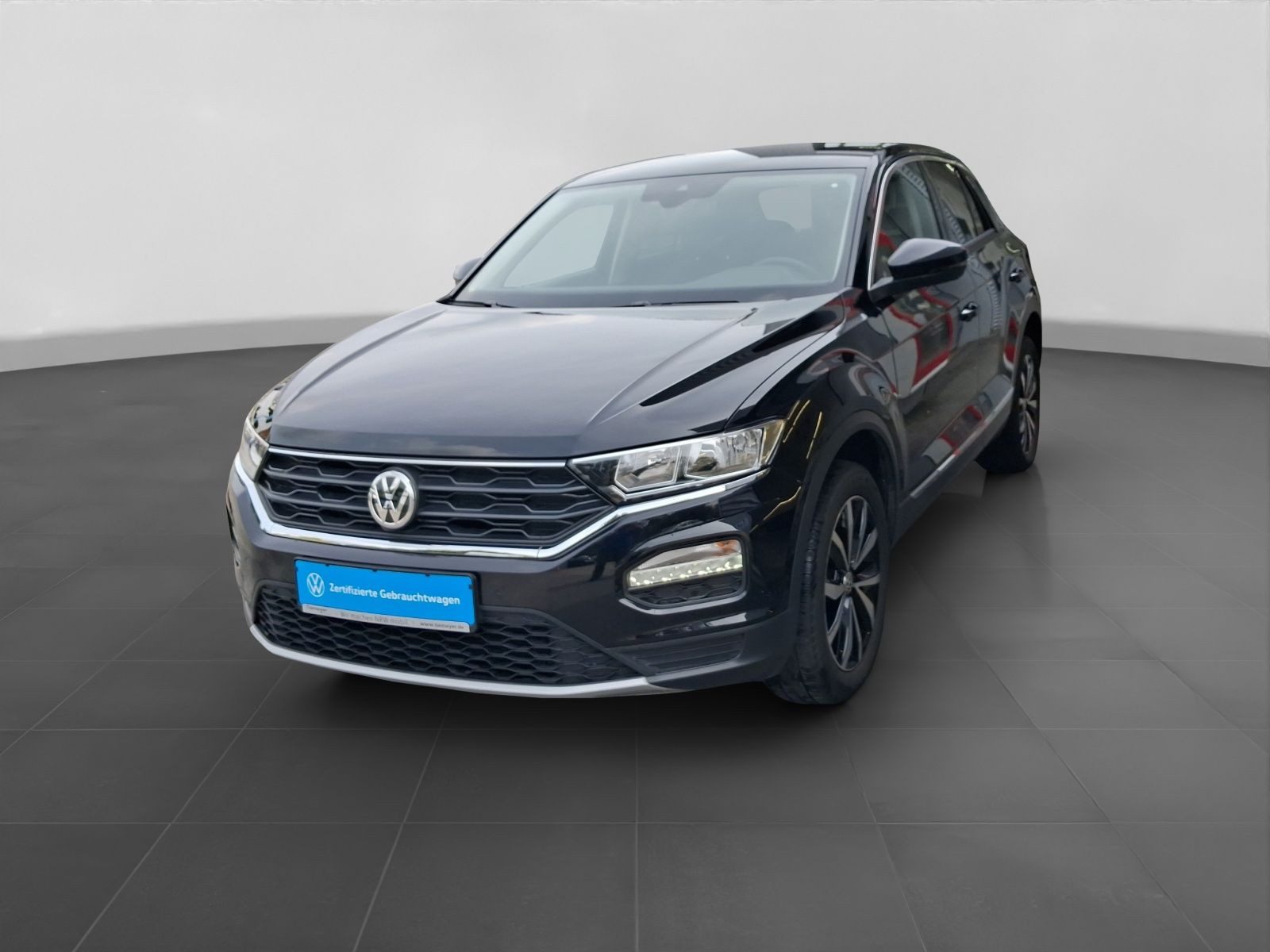 Volkswagen T-Roc – Foto 2