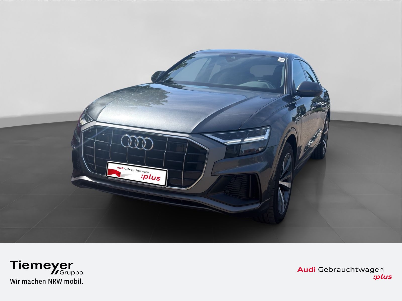 Audi Q8 – Foto 1