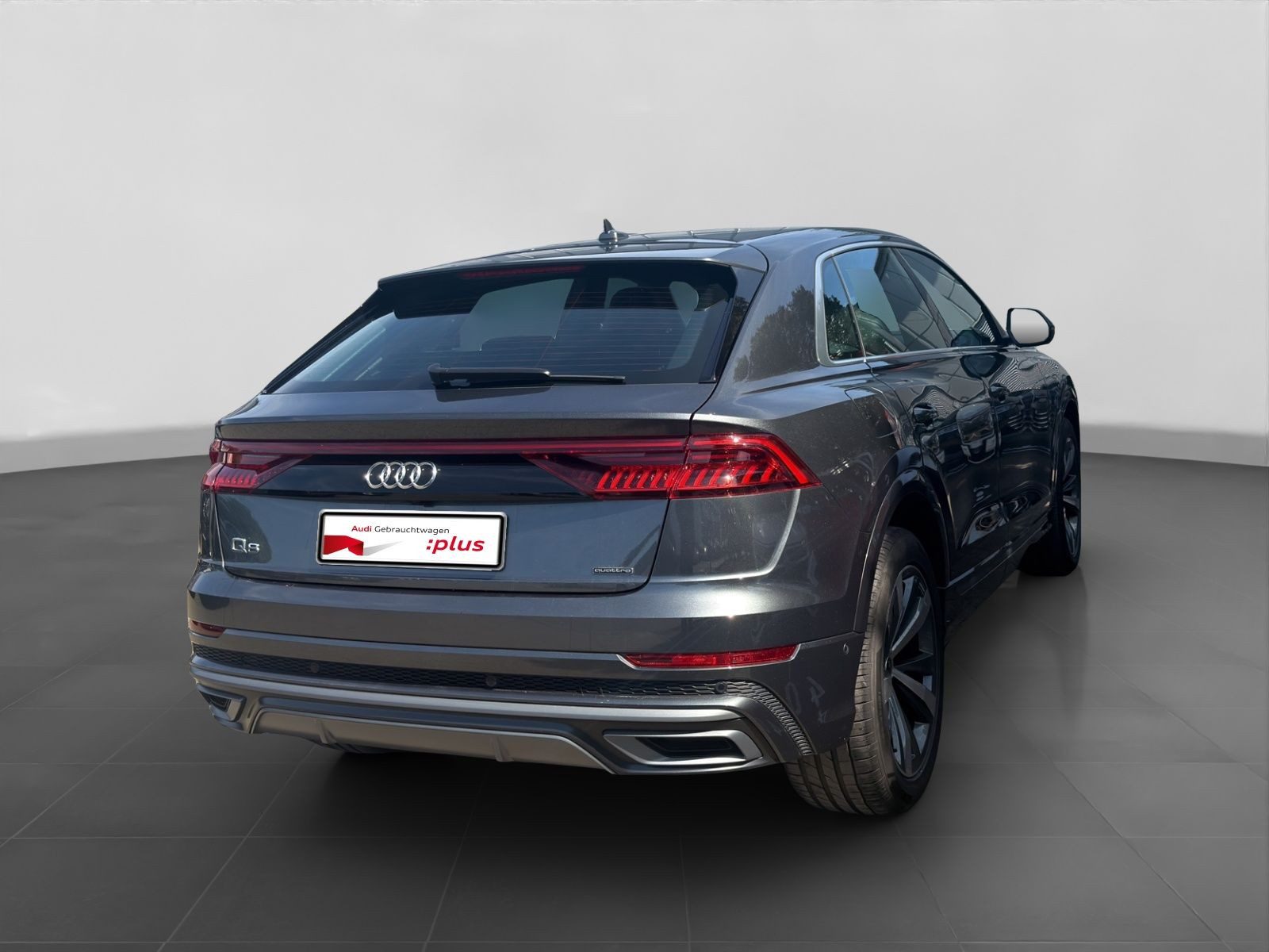 Audi Q8 – Foto 3