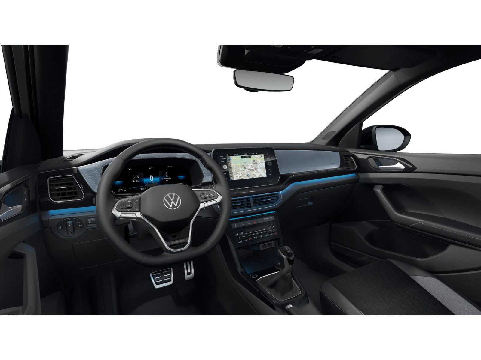 Volkswagen T-Cross – Foto 9