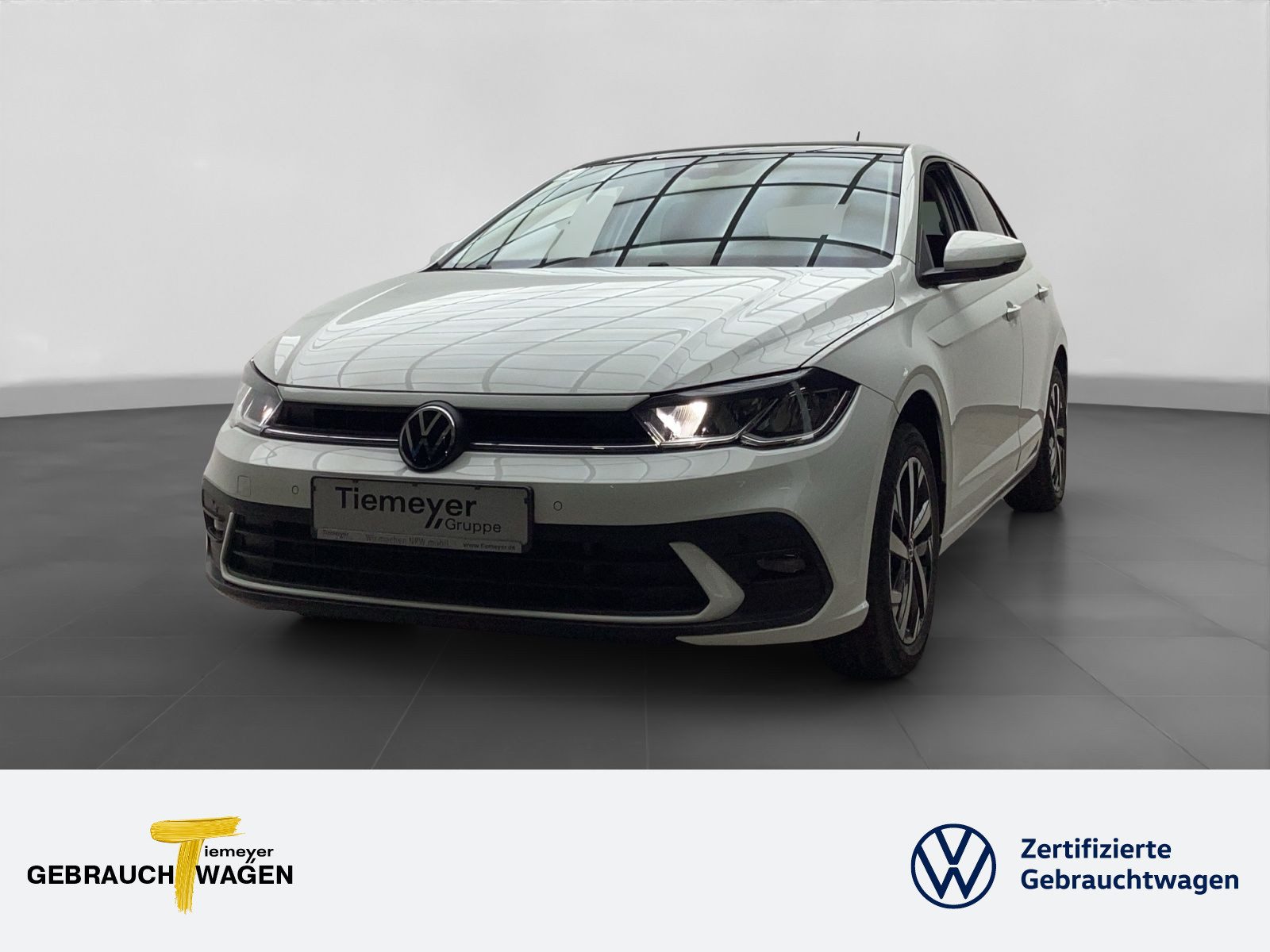 Volkswagen Polo – Foto 1