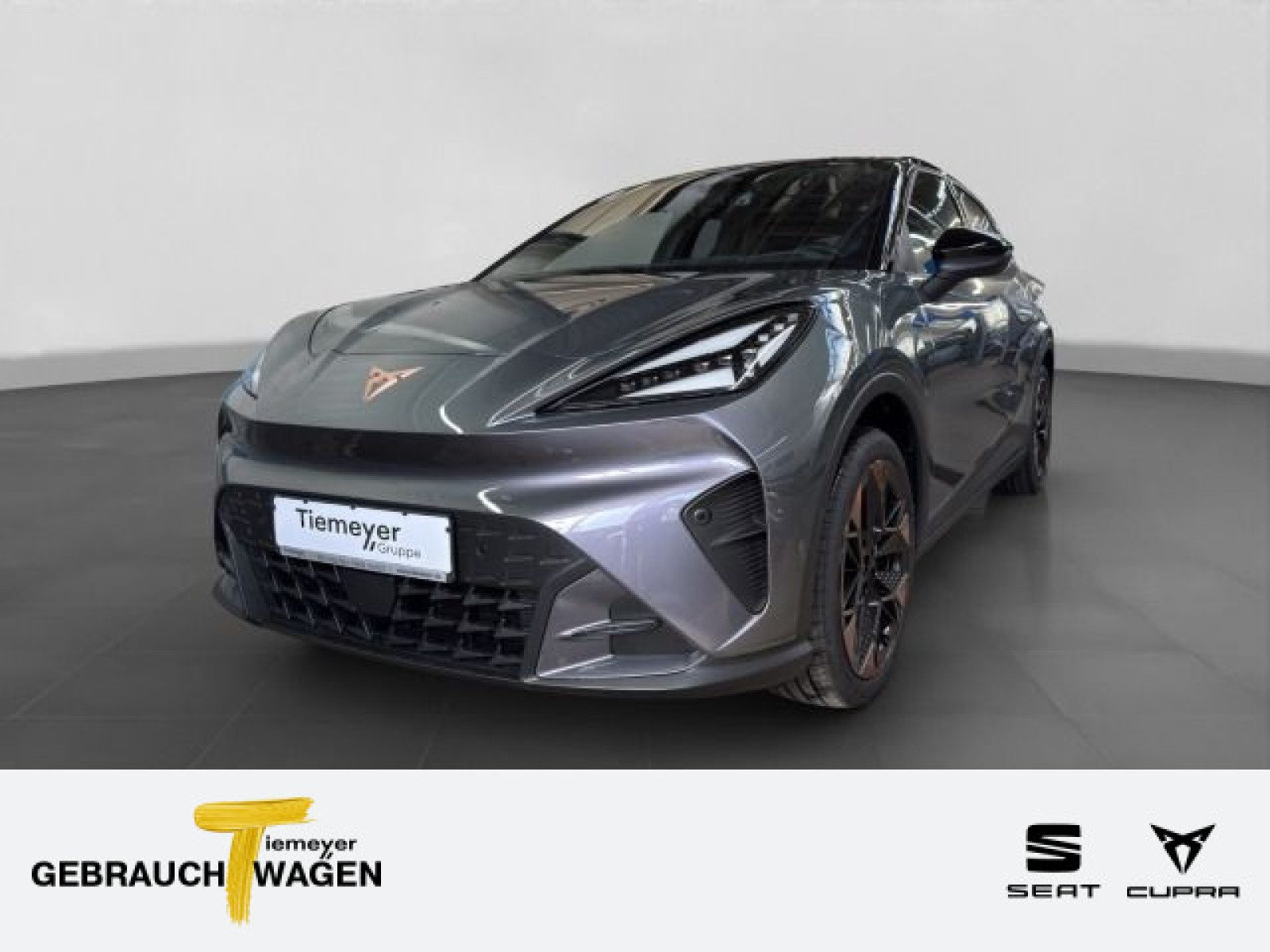 Cupra Raval – Bild 1