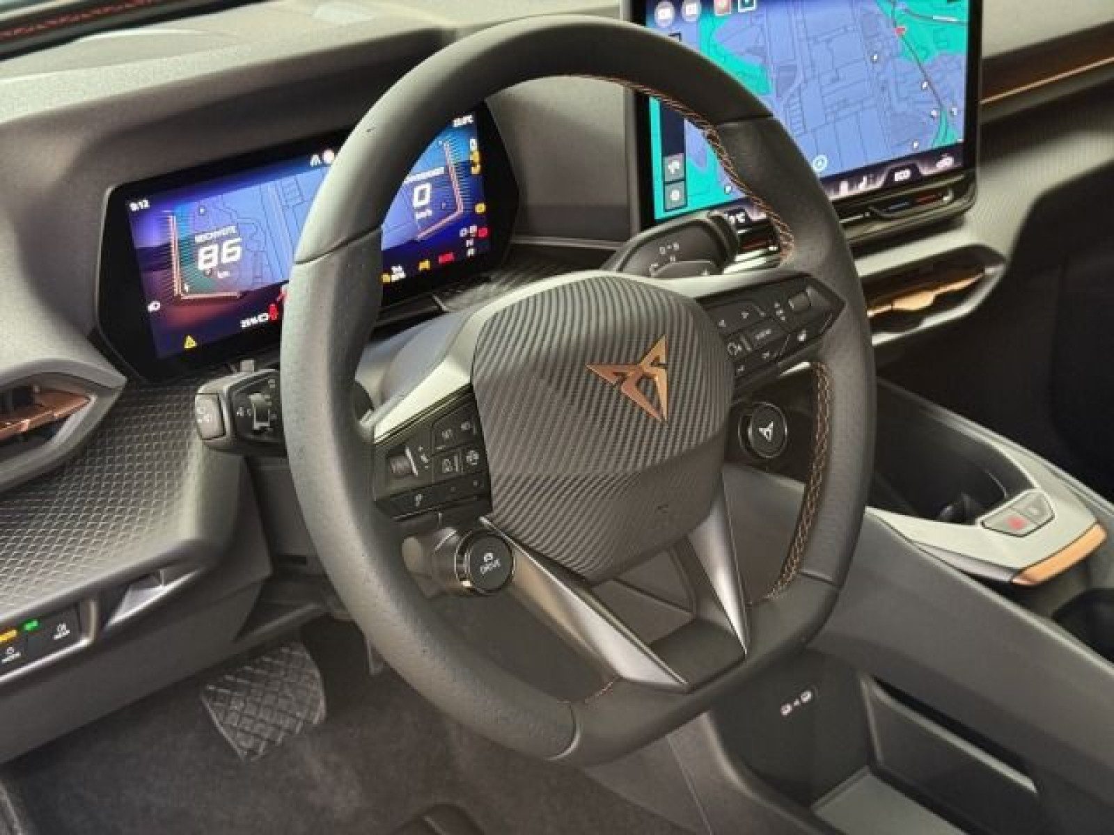 Cupra Raval – Bild 9