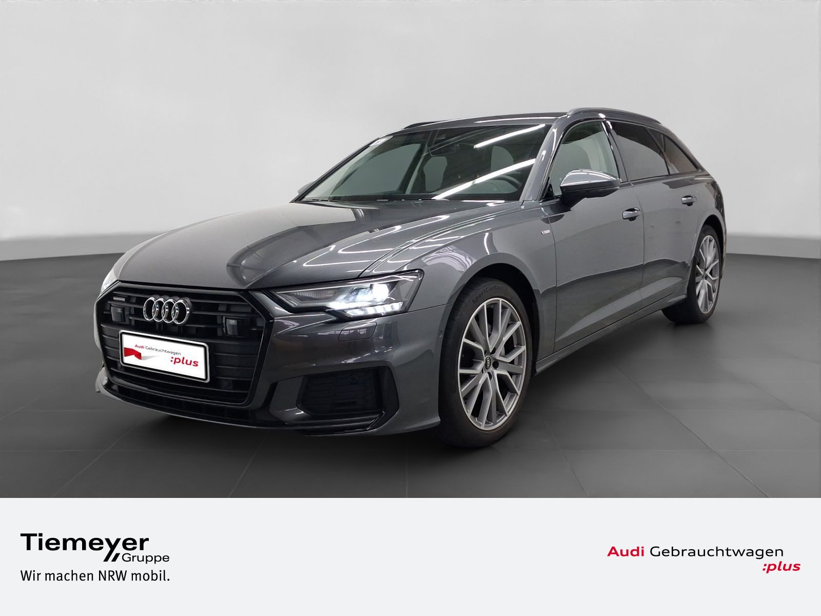 Audi A6 Avant – Bild 1