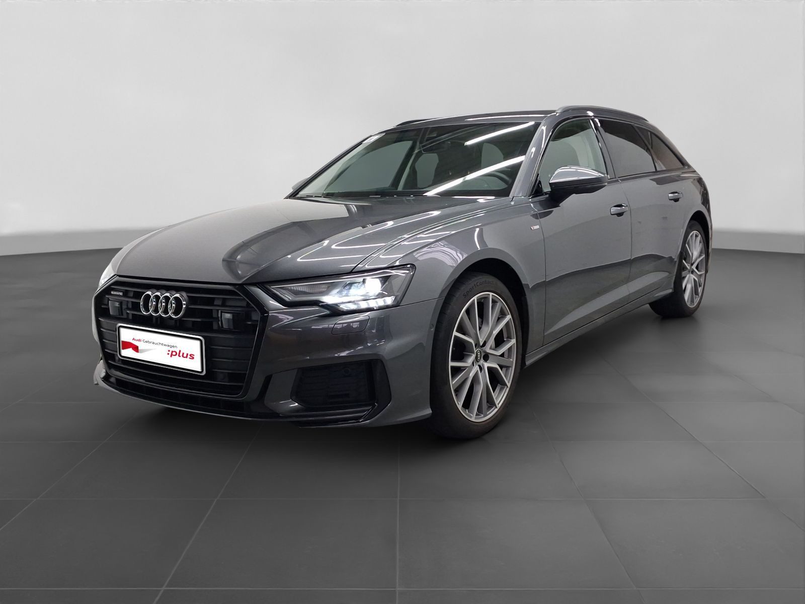 Audi A6 Avant – Bild 2